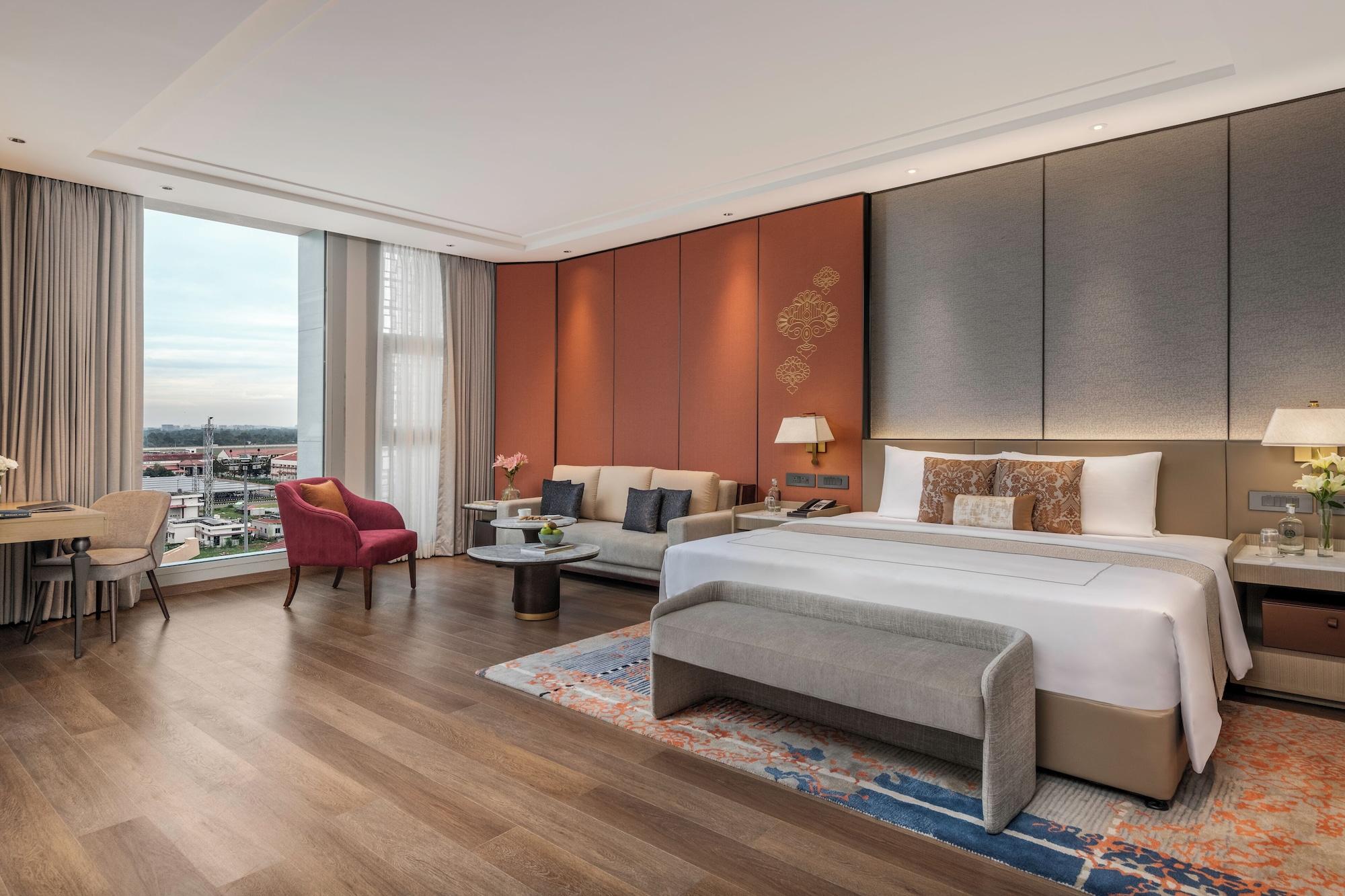 Habitación Taj Cochin International Airport, Kerala