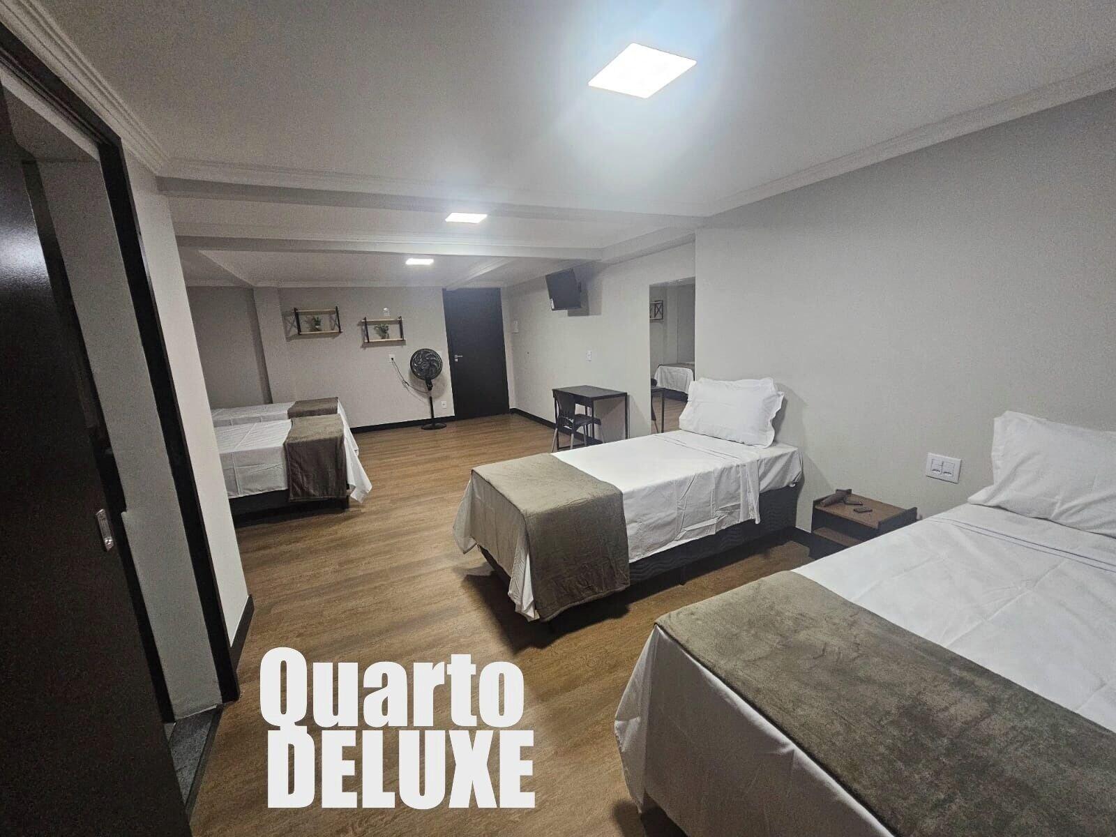 Habitación HOTEL ONIX – Centro, Belo Horizonte