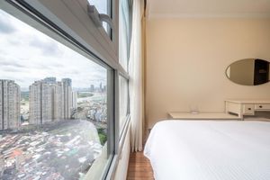 Alquiler Vacacional - Vinhomes Central Park Riverside Elegance