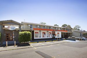 Alojamiento - Nightcap at Pritchards Hotel