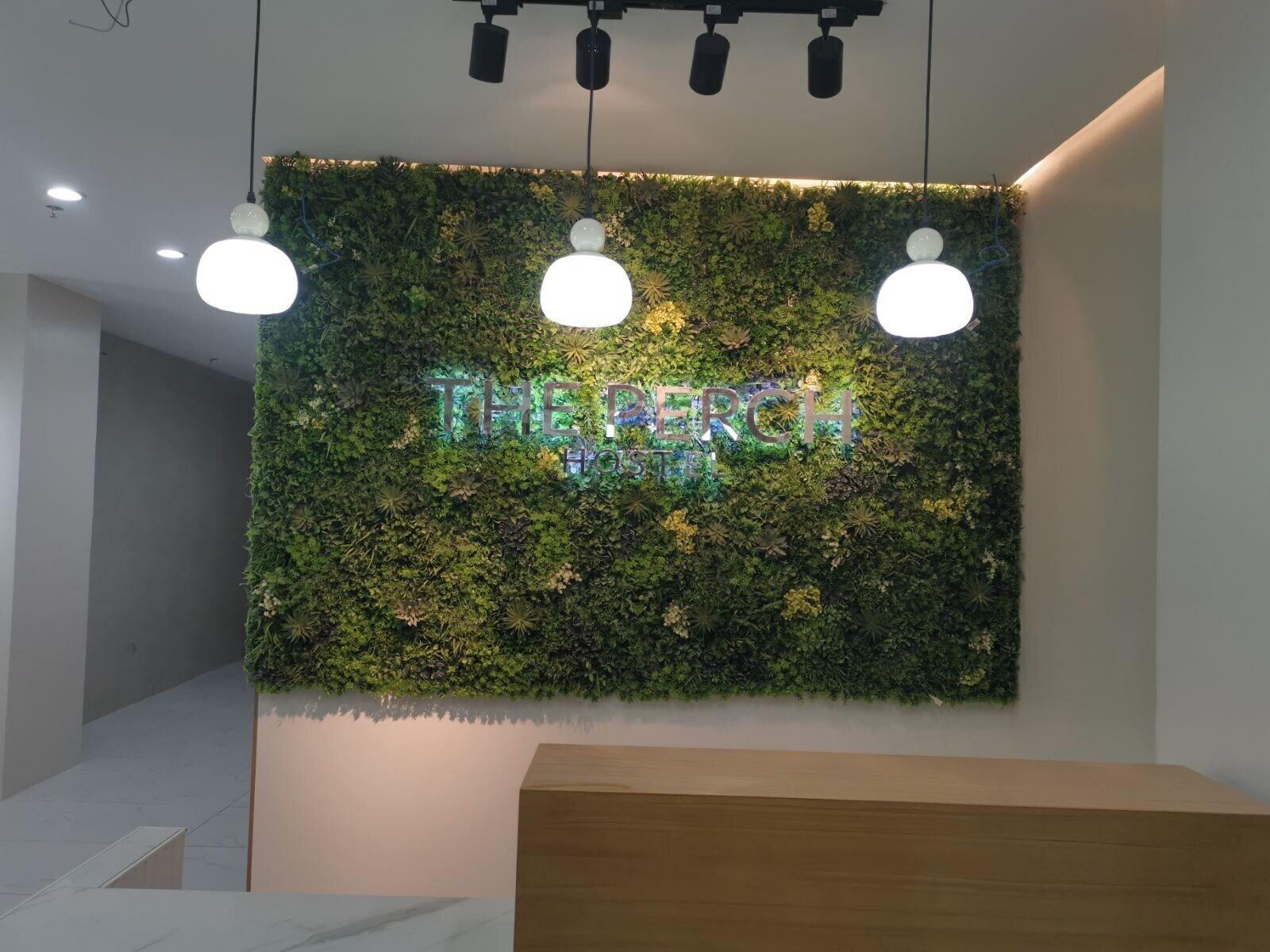 Vista Lobby The Perch Hostel