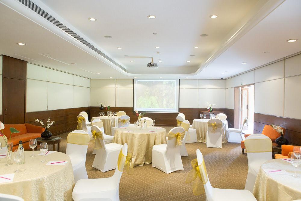 Sala de Reuniones Vivanta Aurangabad, Maharashtra