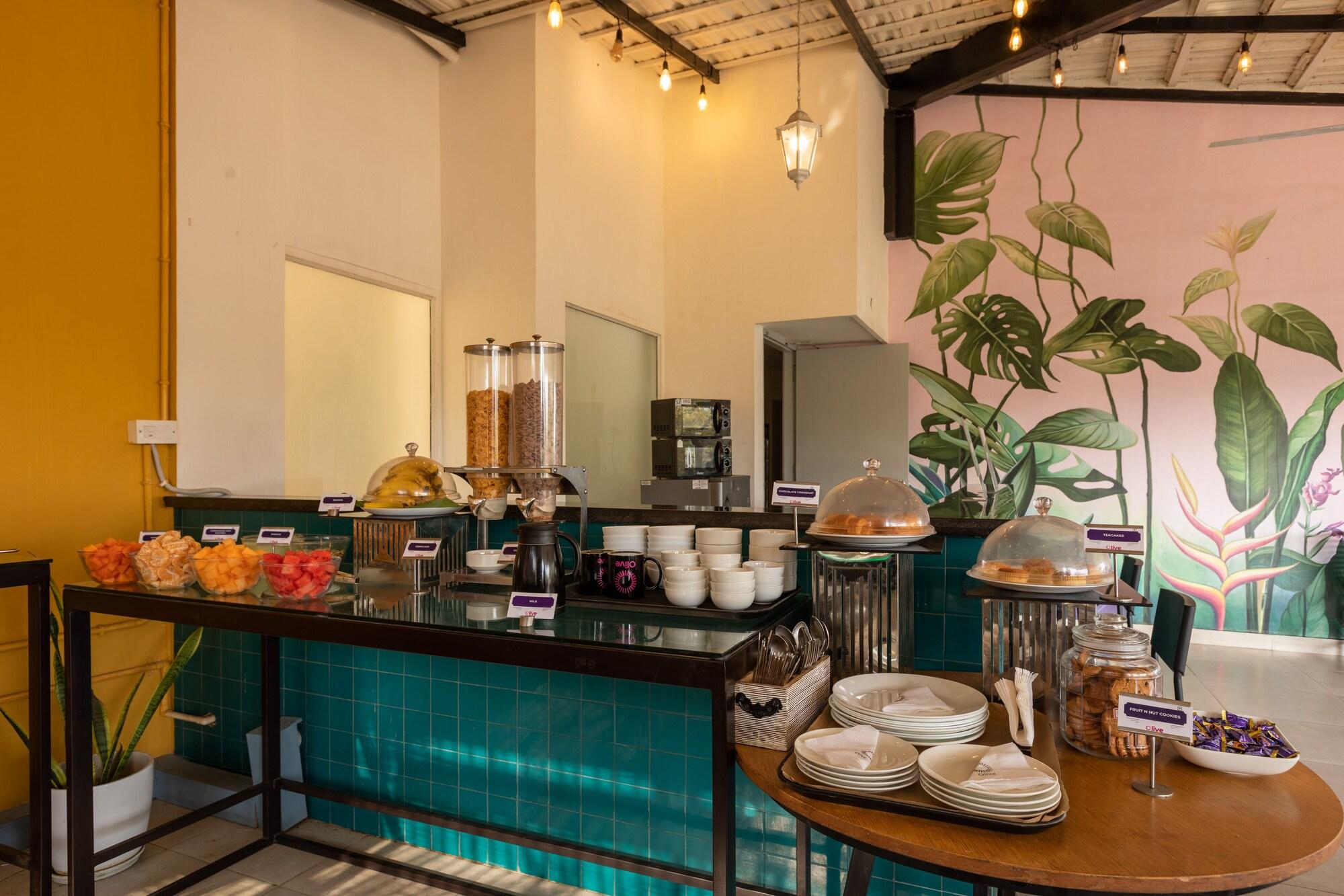 Restaurant Olive Hotel Magrath by Embassy Group