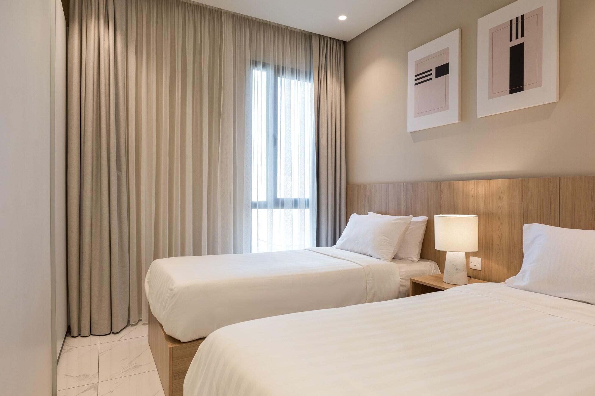 Habitación THE CODE RESIDENCE