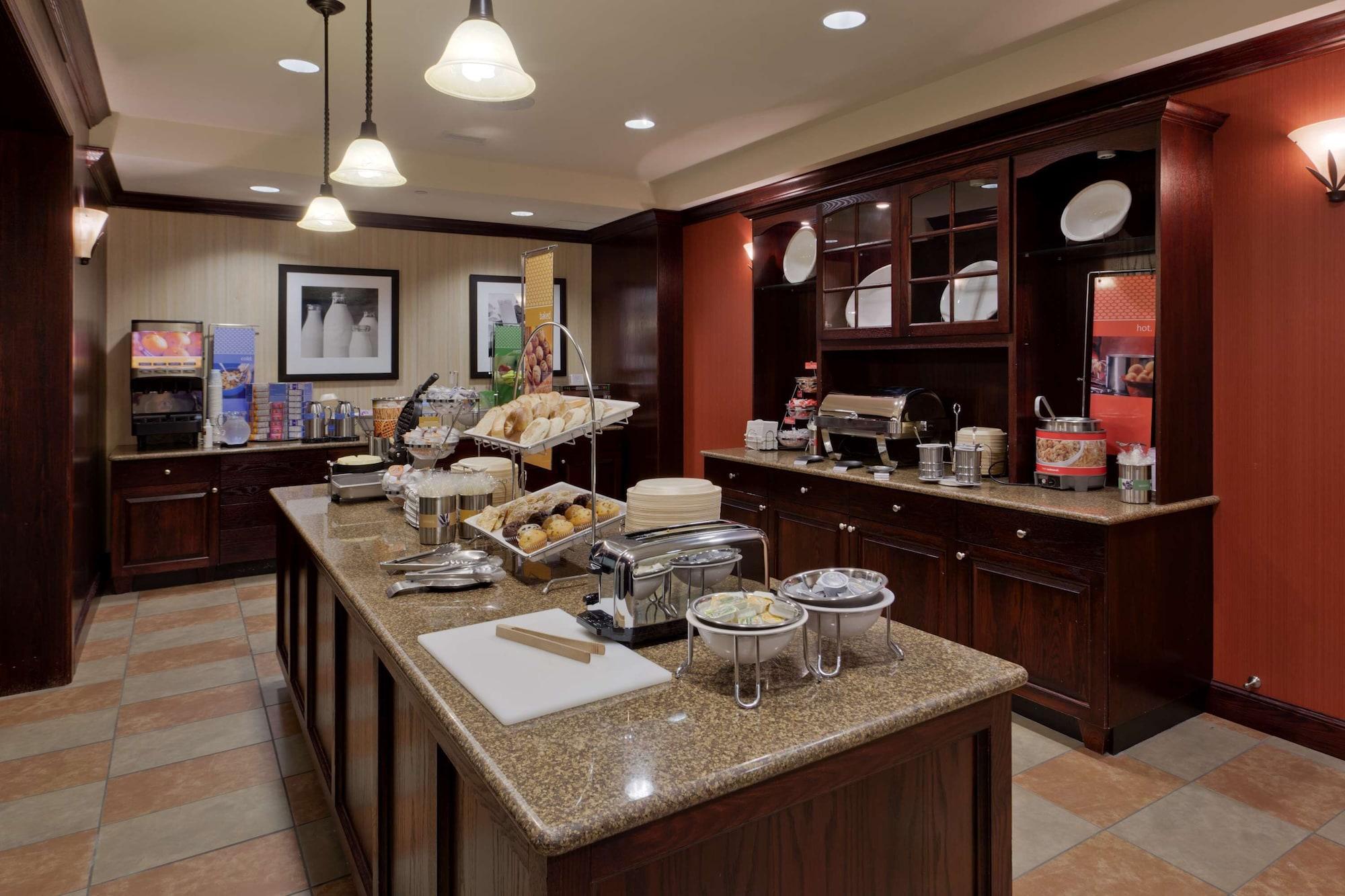Restaurant Hampton Inn Rochester Webster