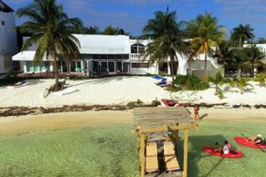 Alojamiento - Mayambe Private Village