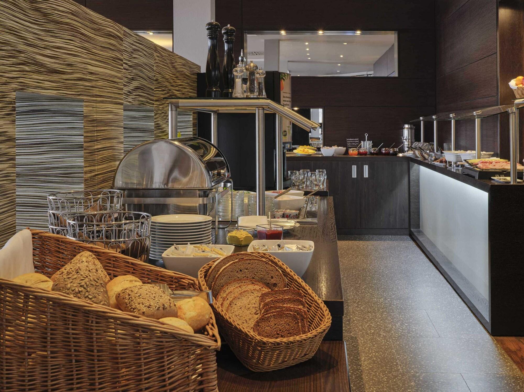 Restaurant Classik Hotel Magdeburg