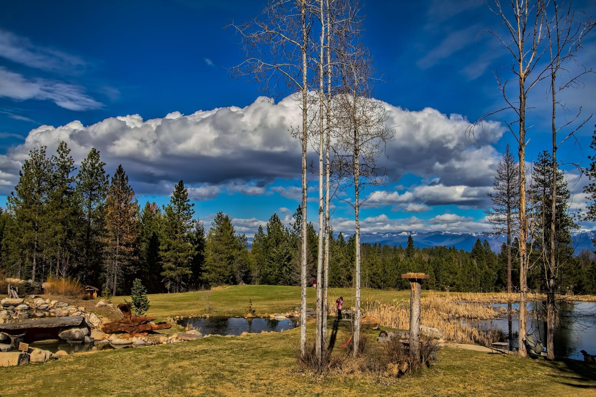 Vista Exterior Talus Rock Retreat