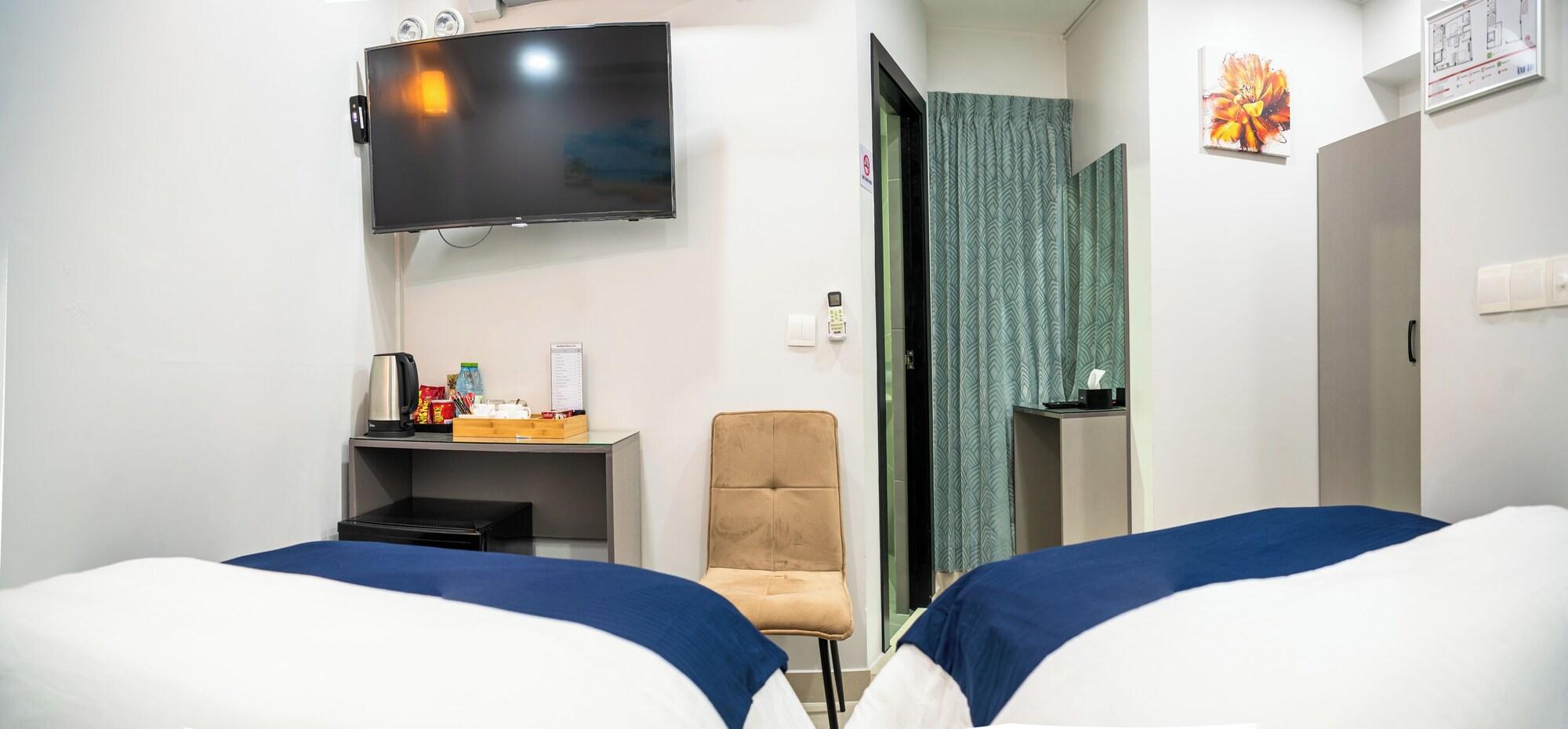 Set de Habitación TOURIST INN GRAND