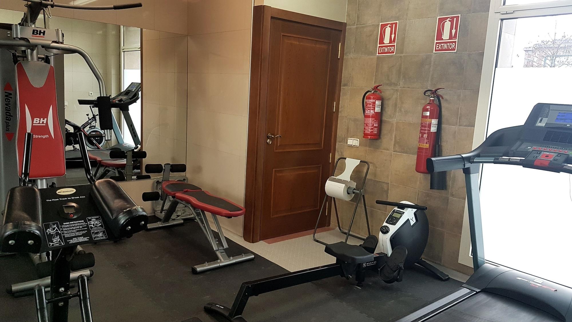 Gimnasio Villava Pamplona