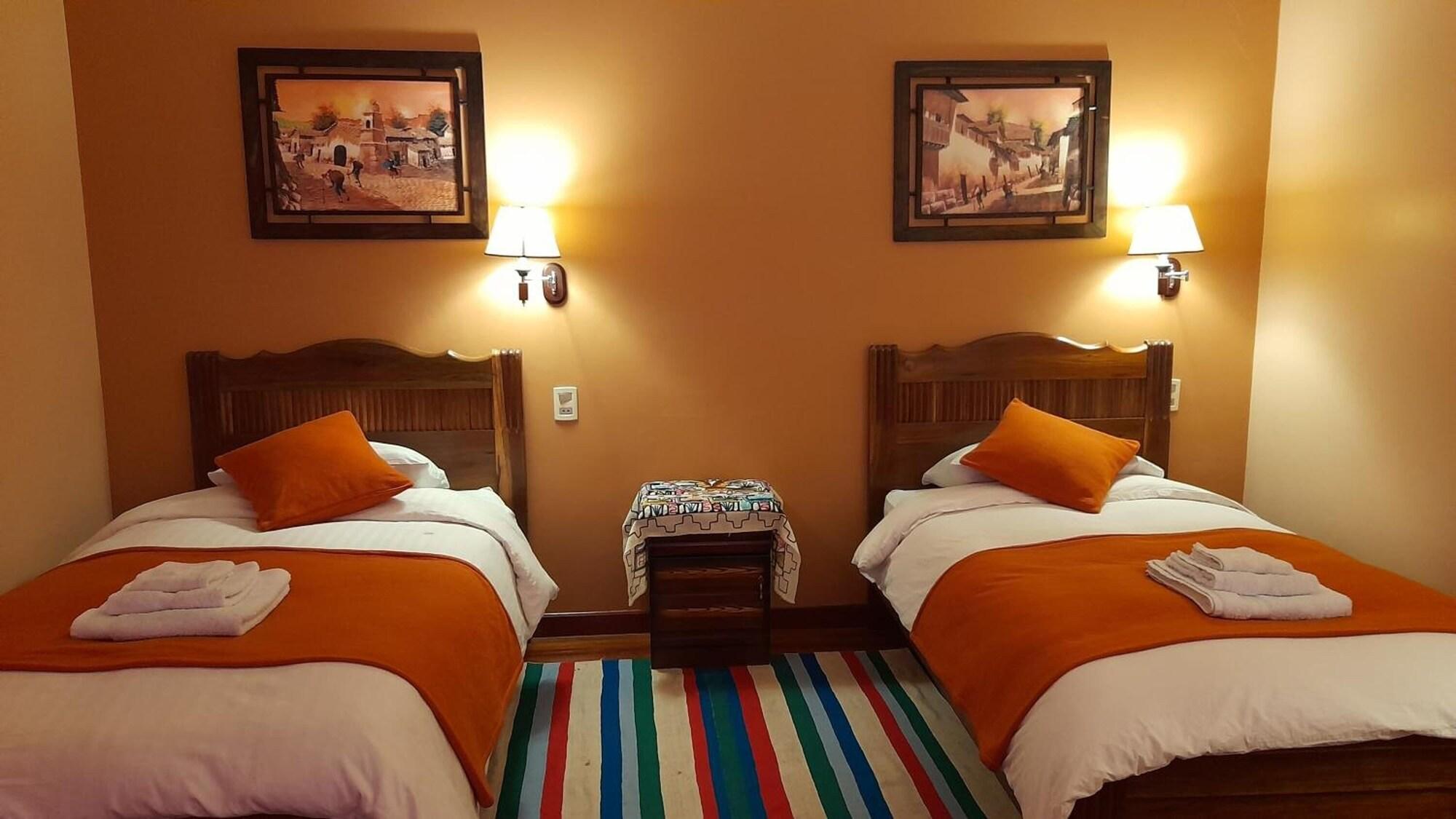 Habitación Hostal Phaxsi