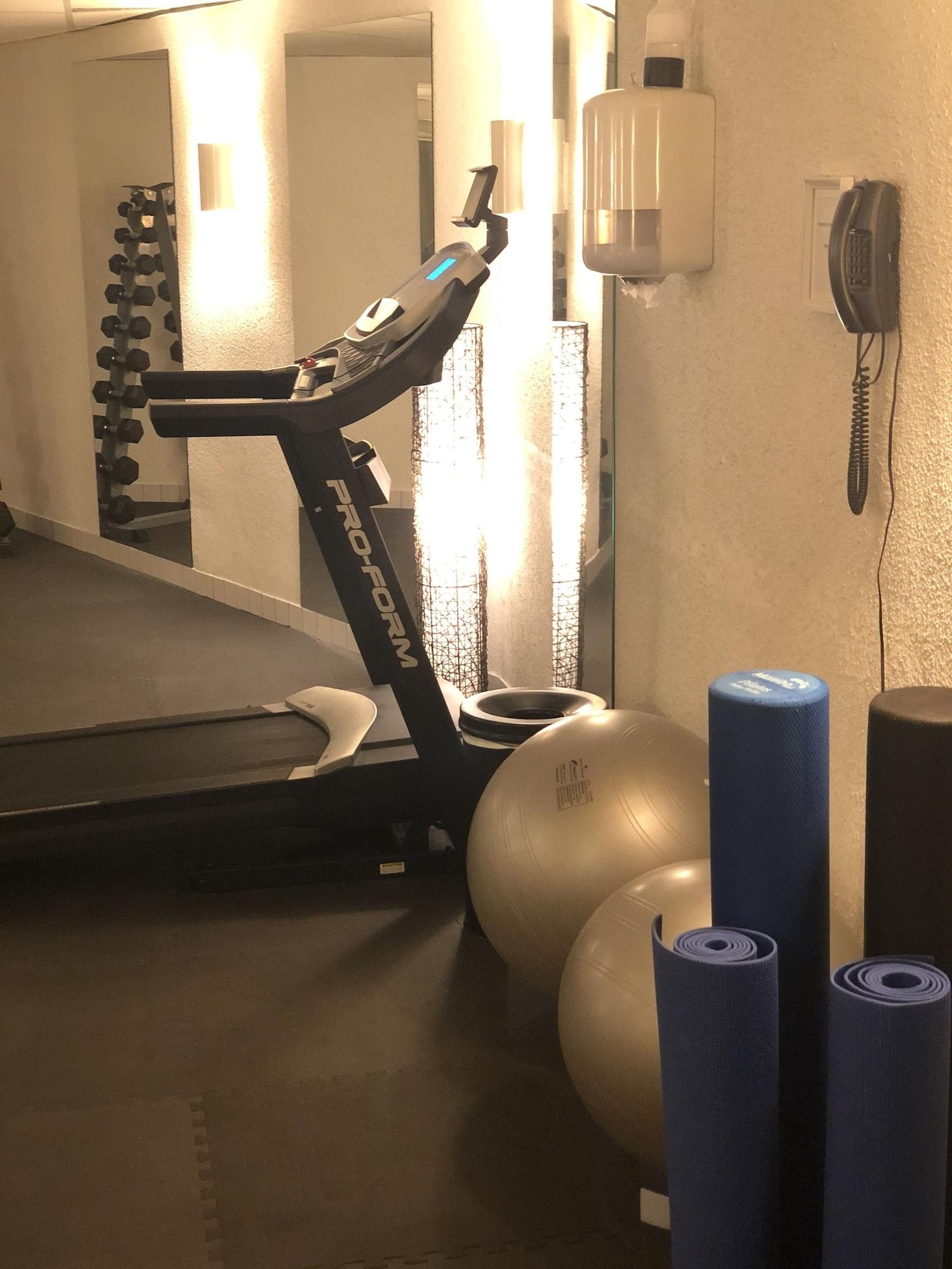 Gimnasio Grand Hotel Falkenberg