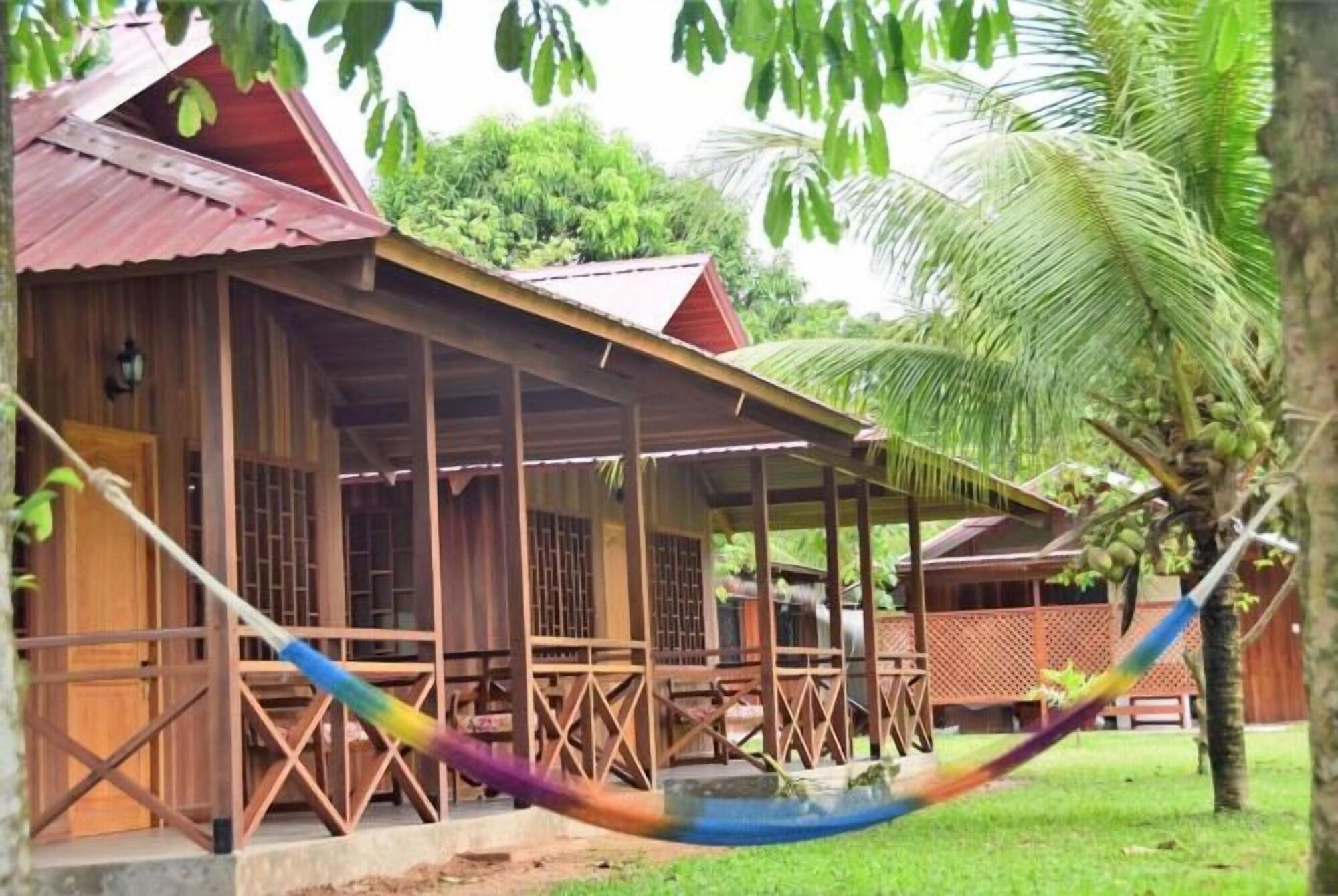 Vista Exterior Wakaya Ecolodge