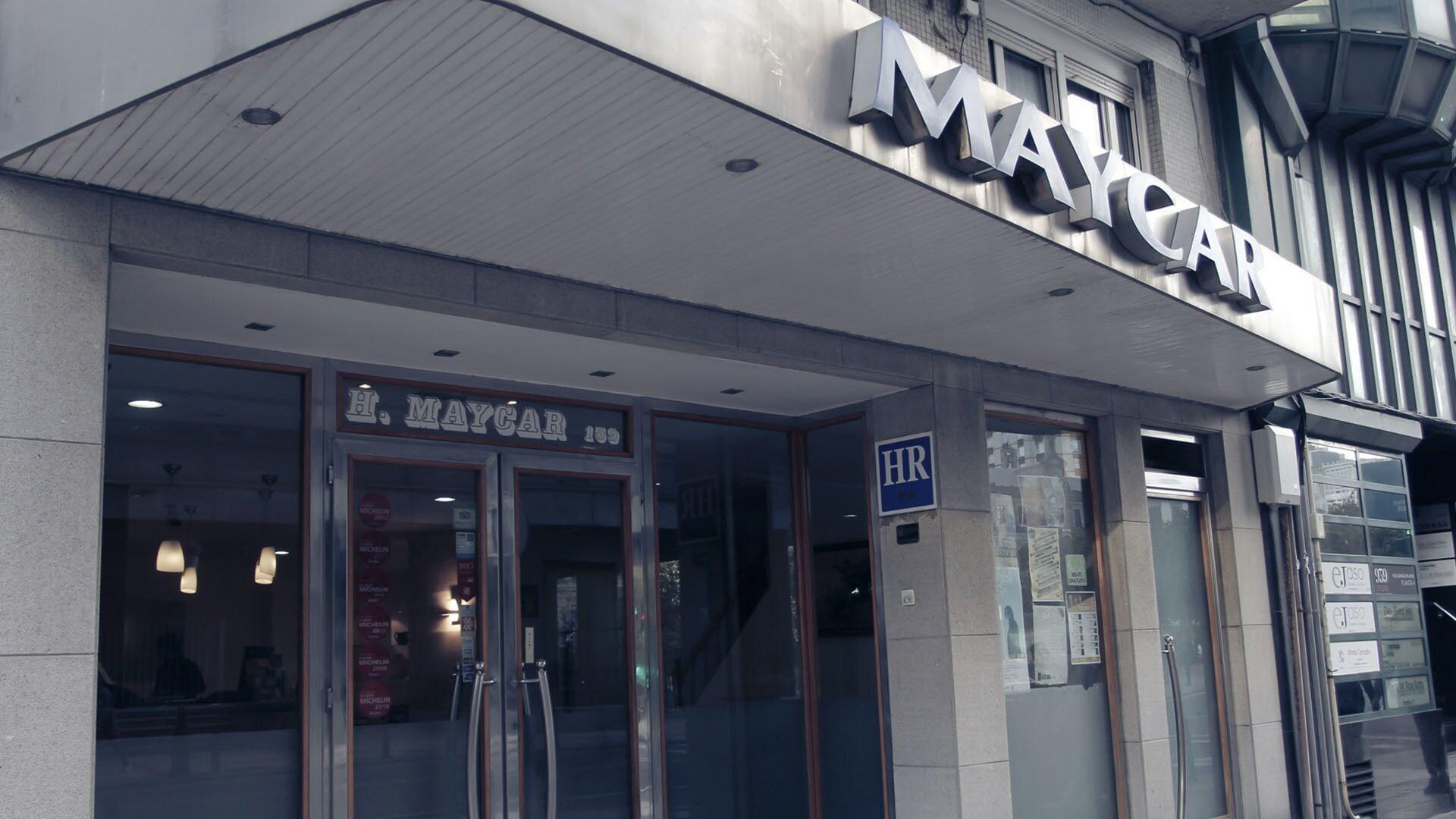 Varios Hotel Maycar