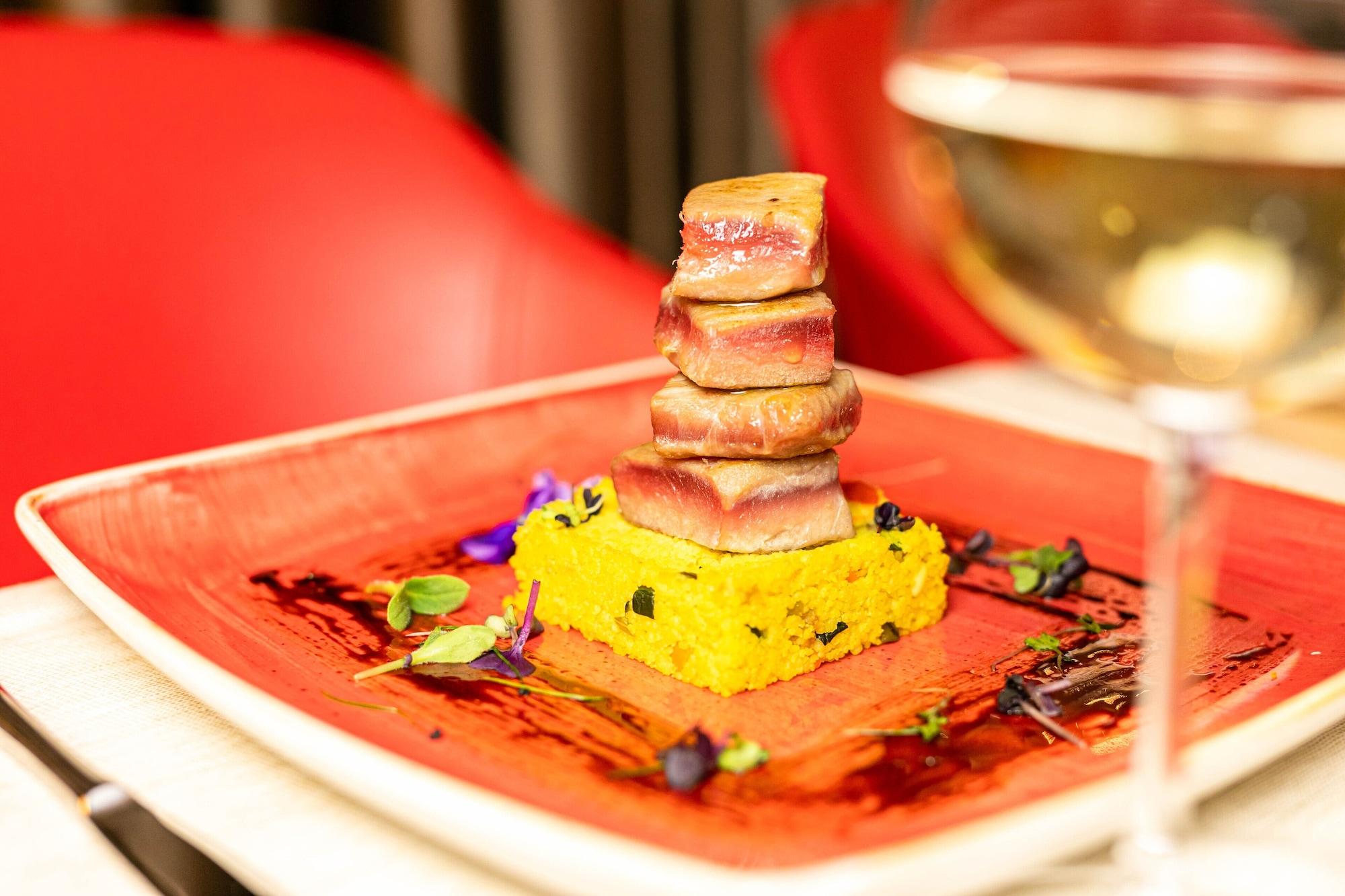 Restaurant Hotel Milano Scala