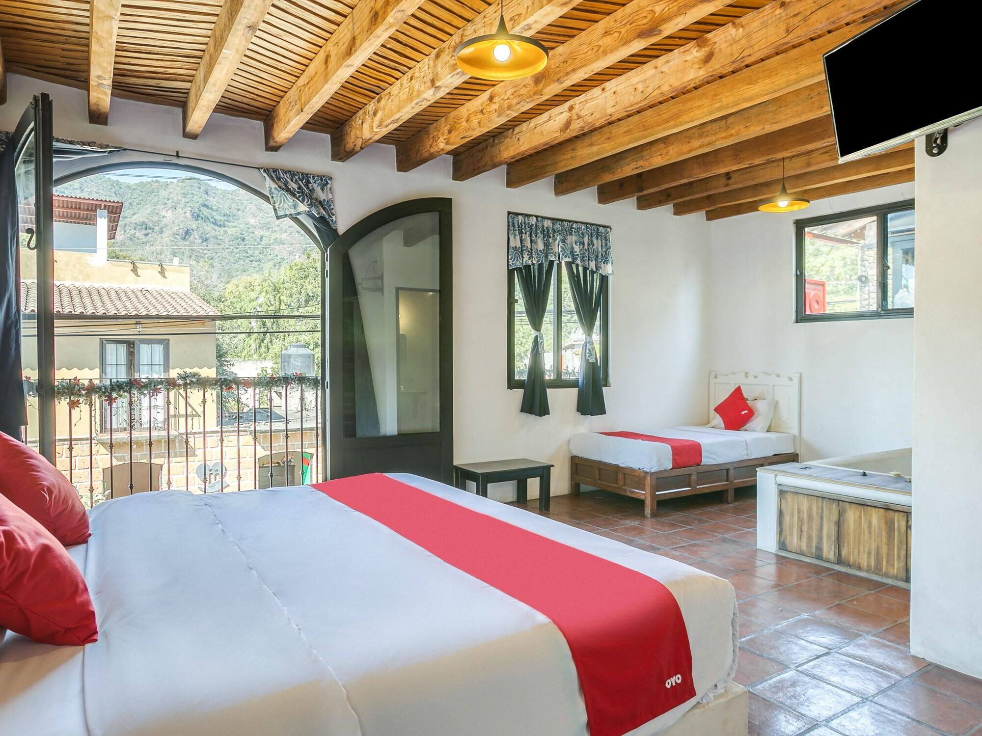 Habitación Hotel Marmil