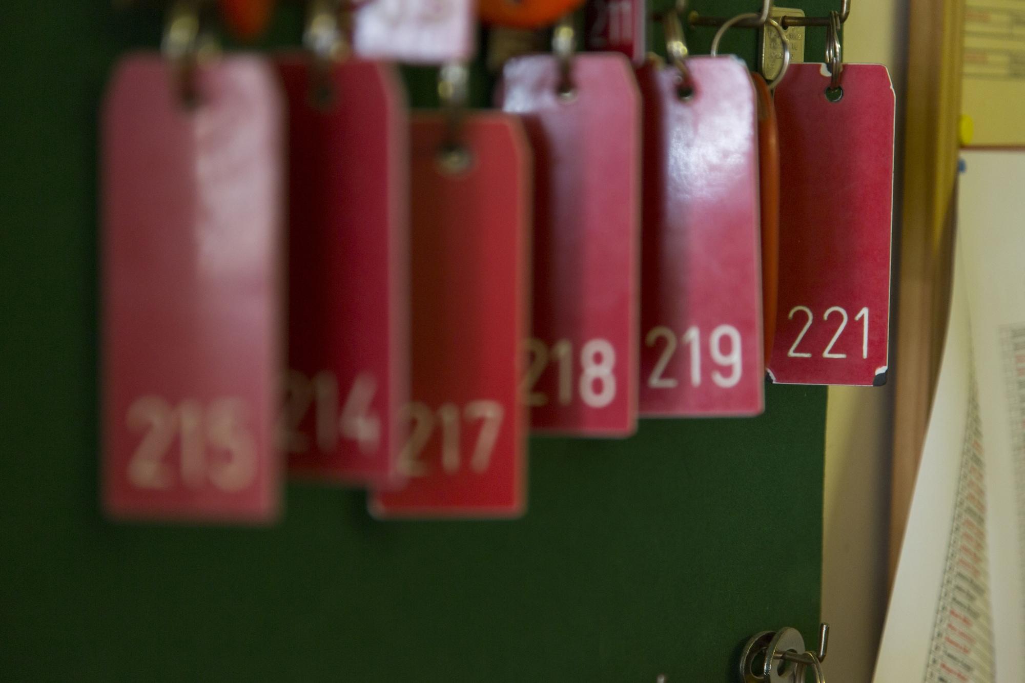 Vista Lobby George Hotel