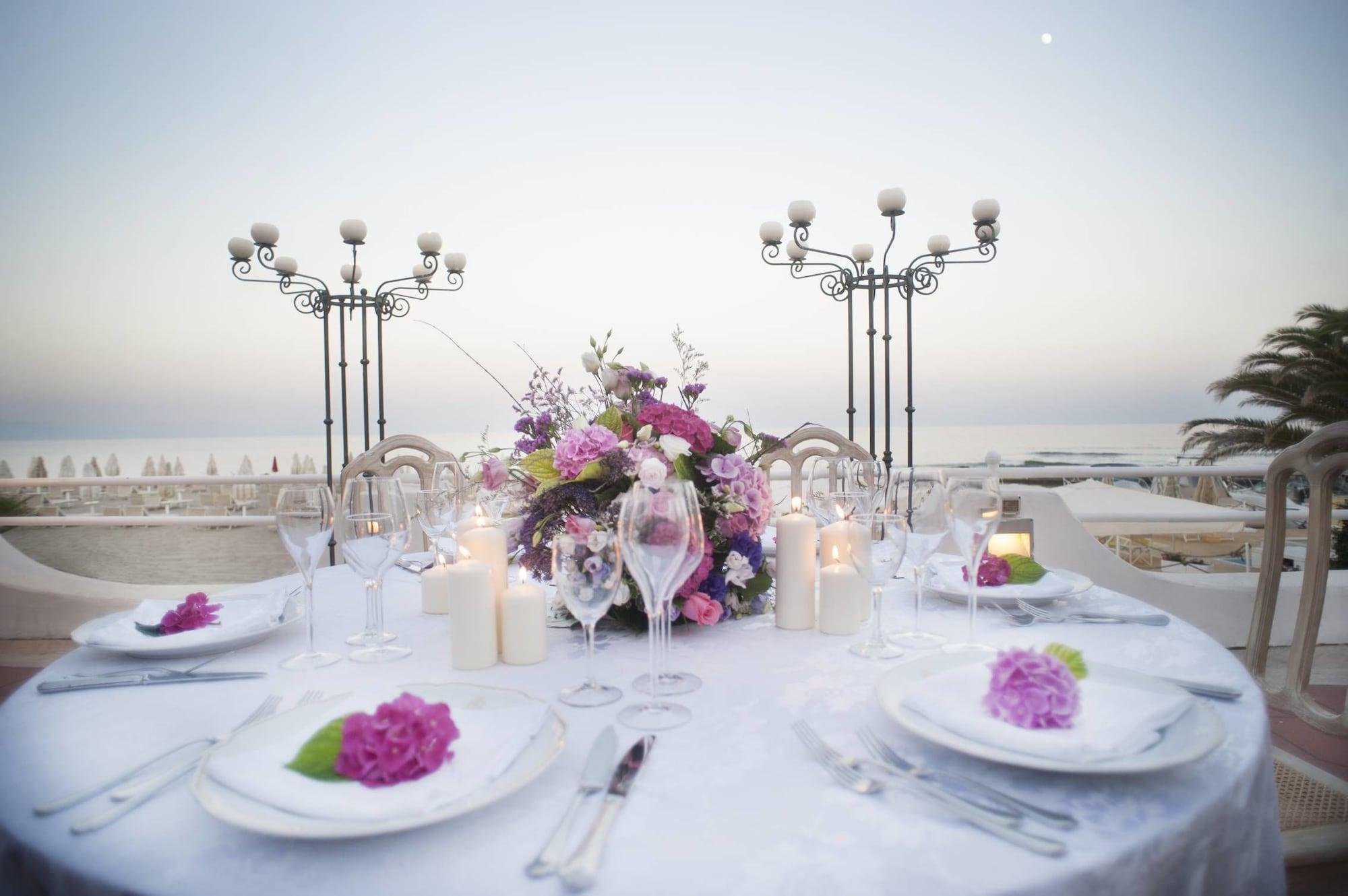 Restaurant Circeo Park Hotel