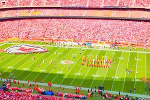 Actividad - Entradas para la NFL: Kansas City Chiefs