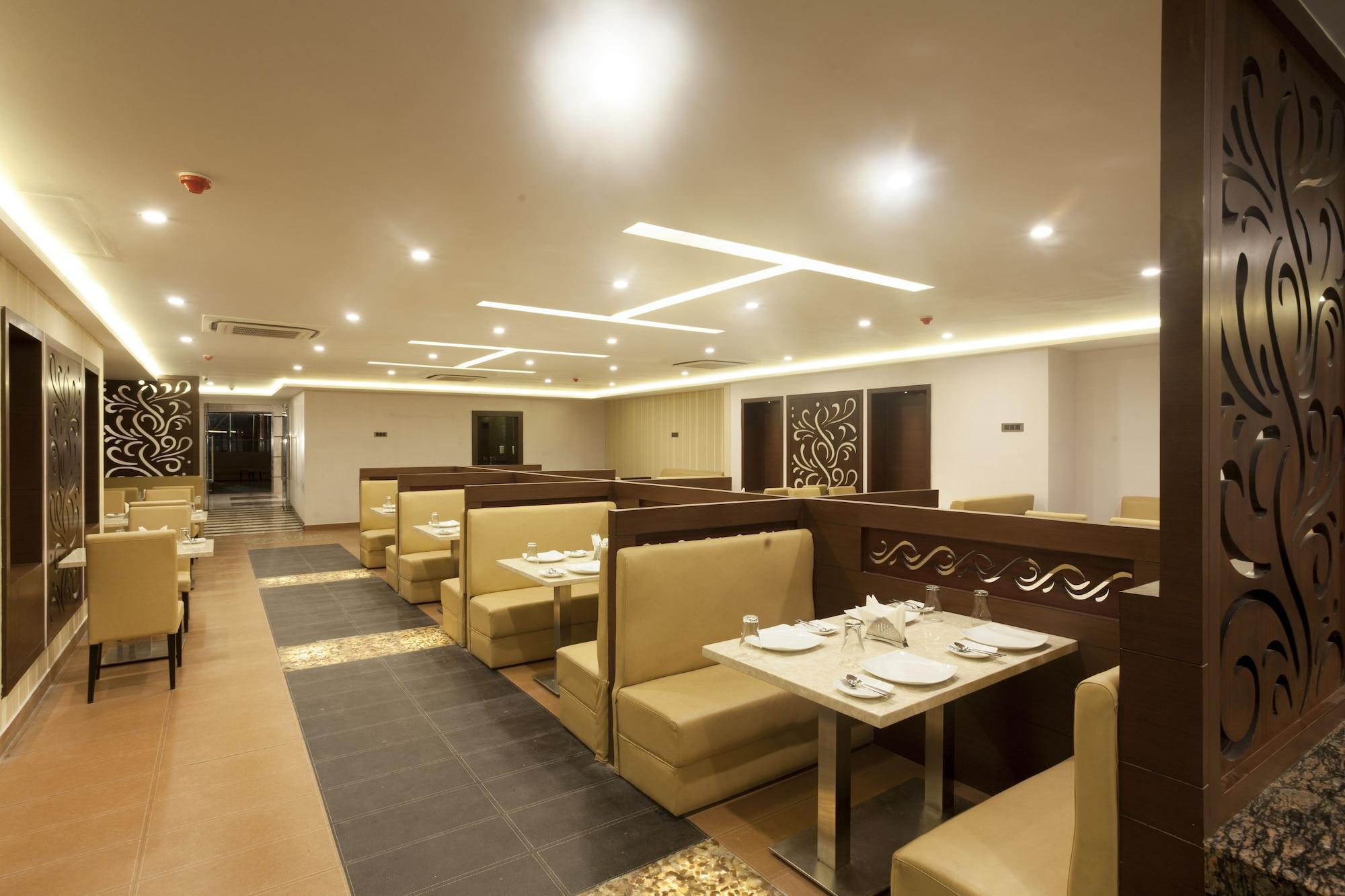 Restaurant Hotel Himalayaa