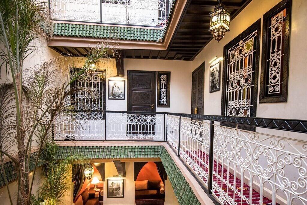 Vista Lobby Gem Riad