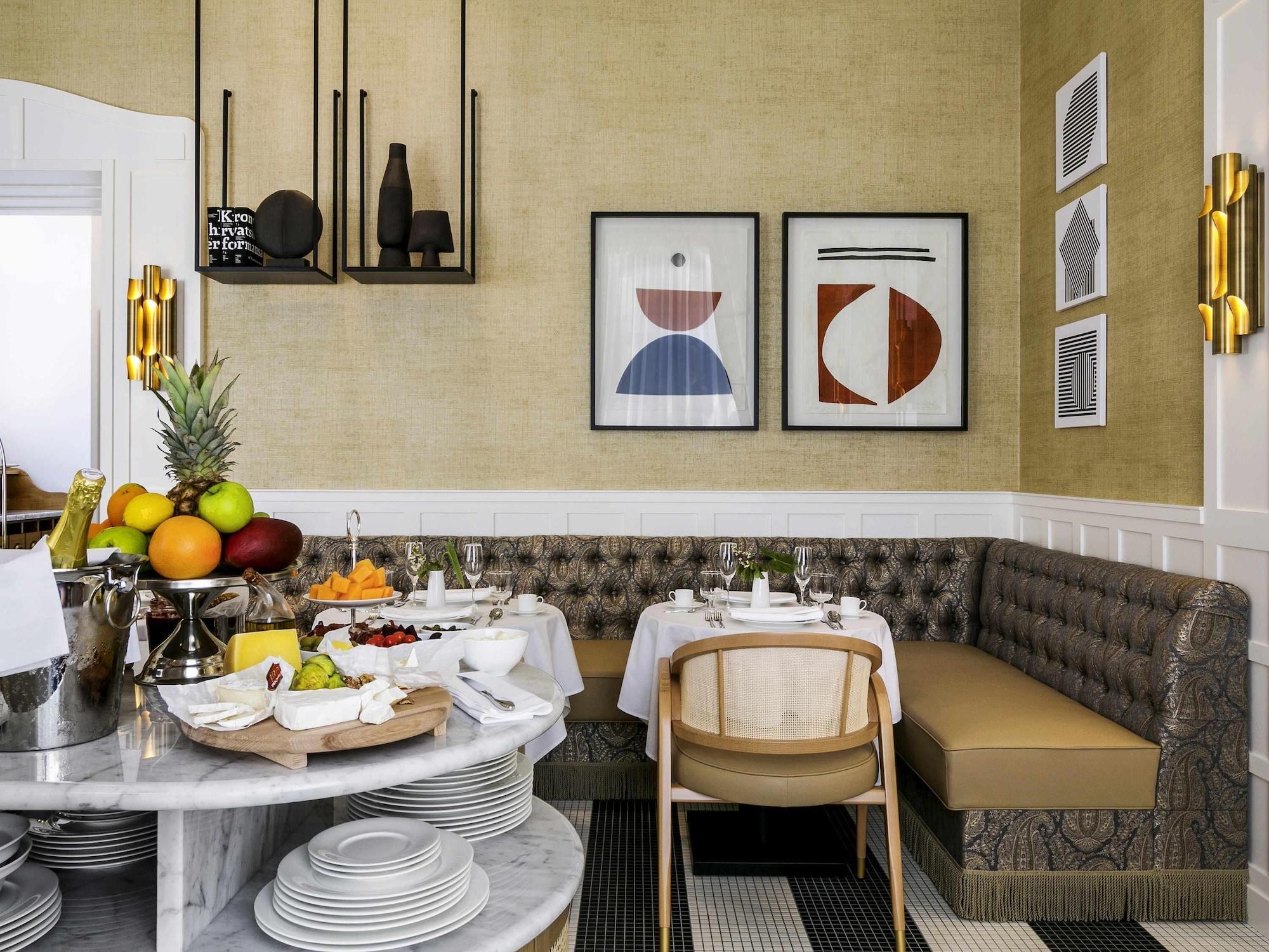 Restaurant Heritage Hotel Fermai