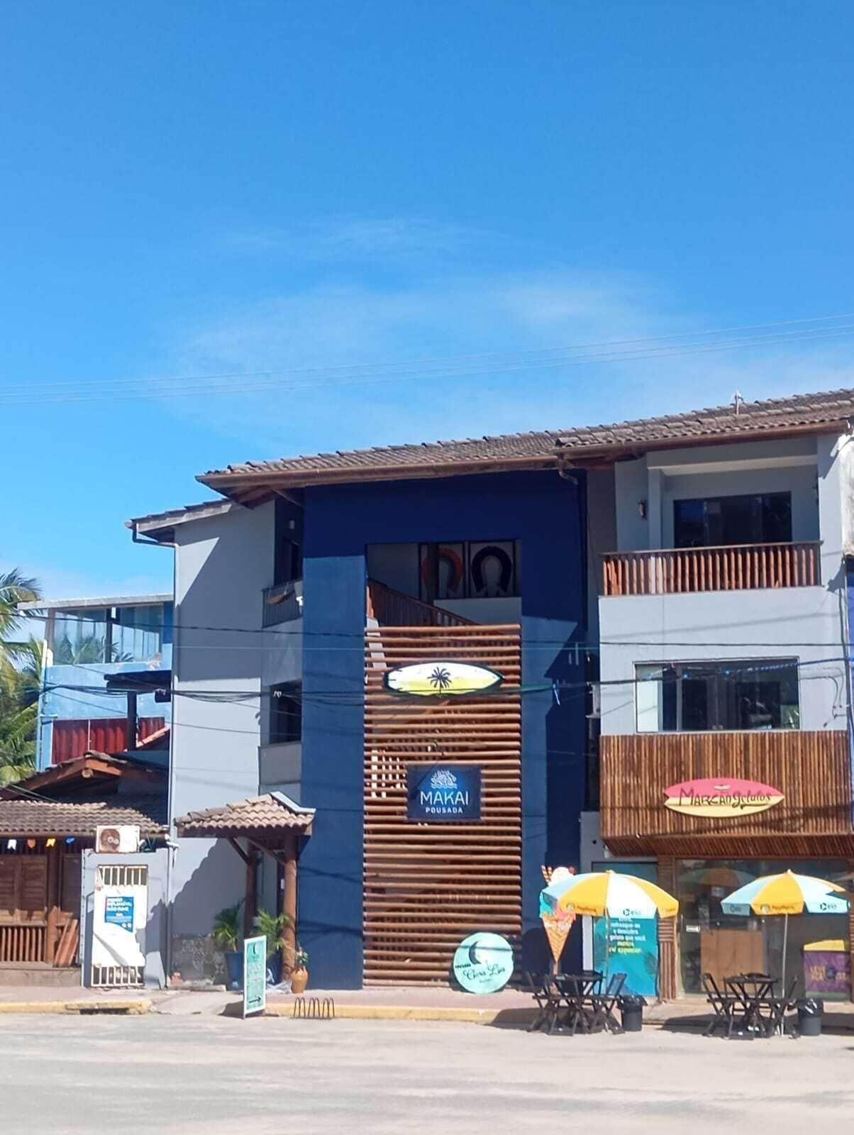 Varios Pousada Makai