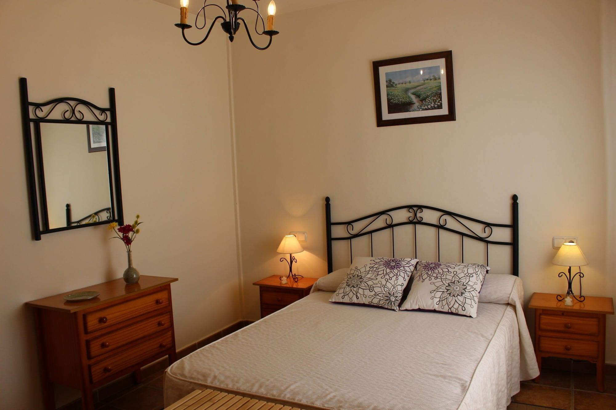 Habitación Alojamientos Huetor