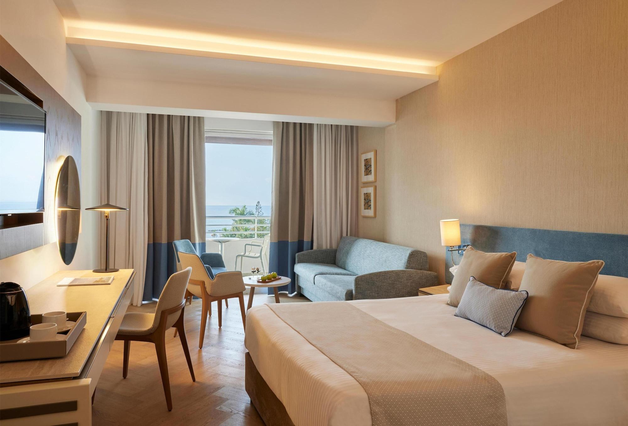 Habitación Mediterranean Beach Hotel