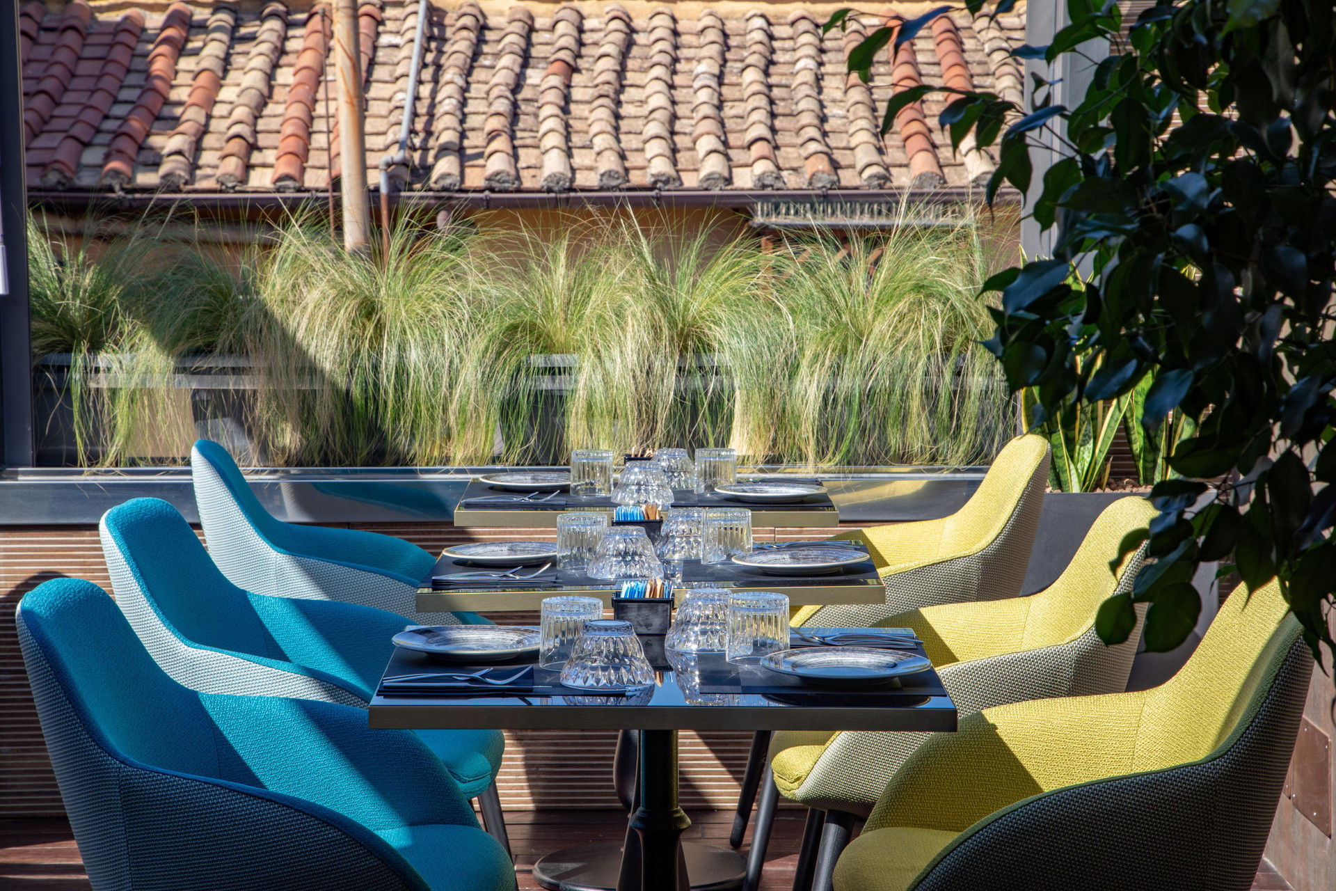 Restaurant Hotel del Corso