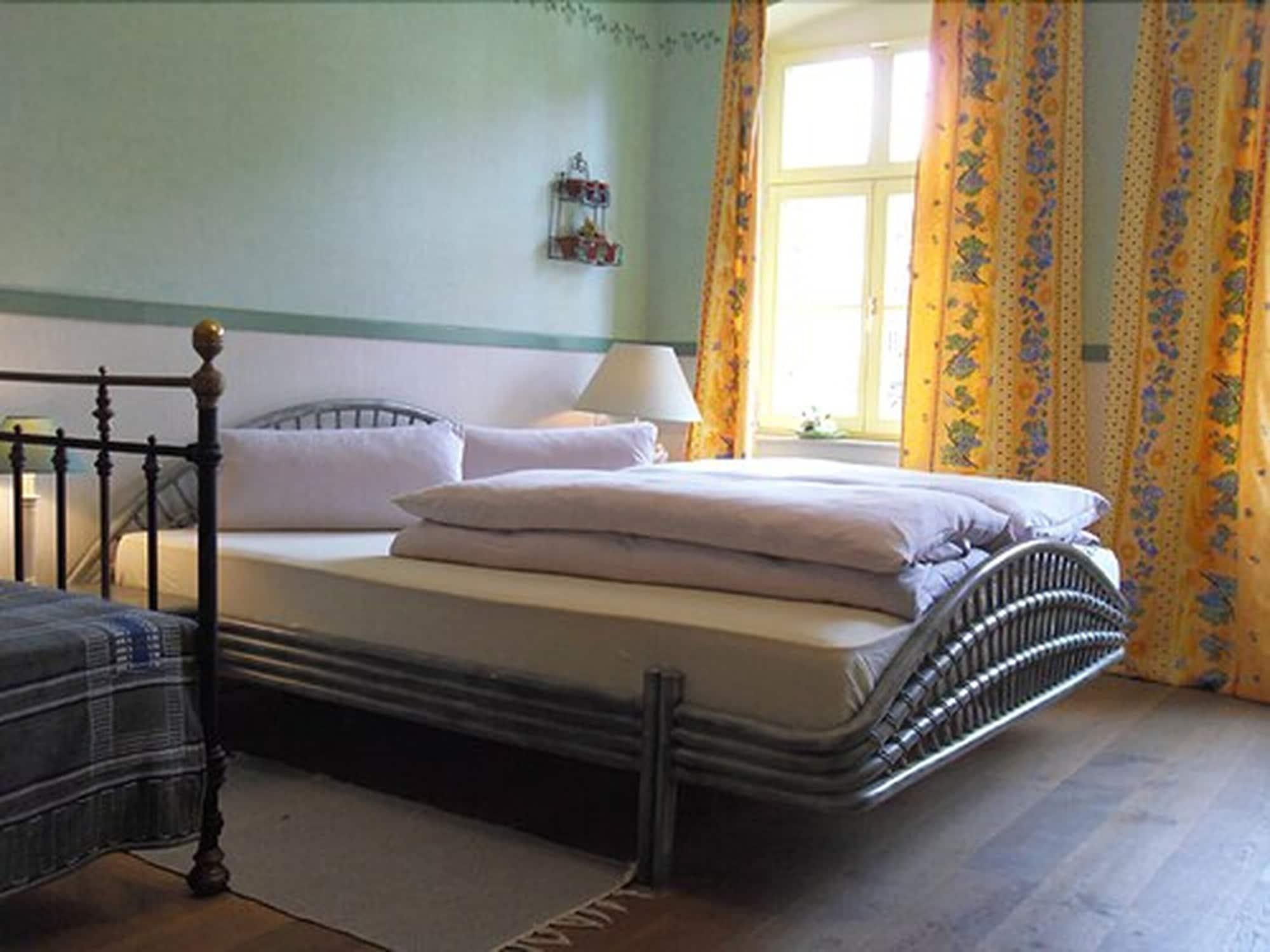 Habitación Hotel Auberge Mistral