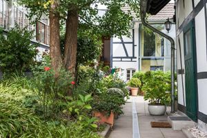 Alojamiento - Haus in Bewegung