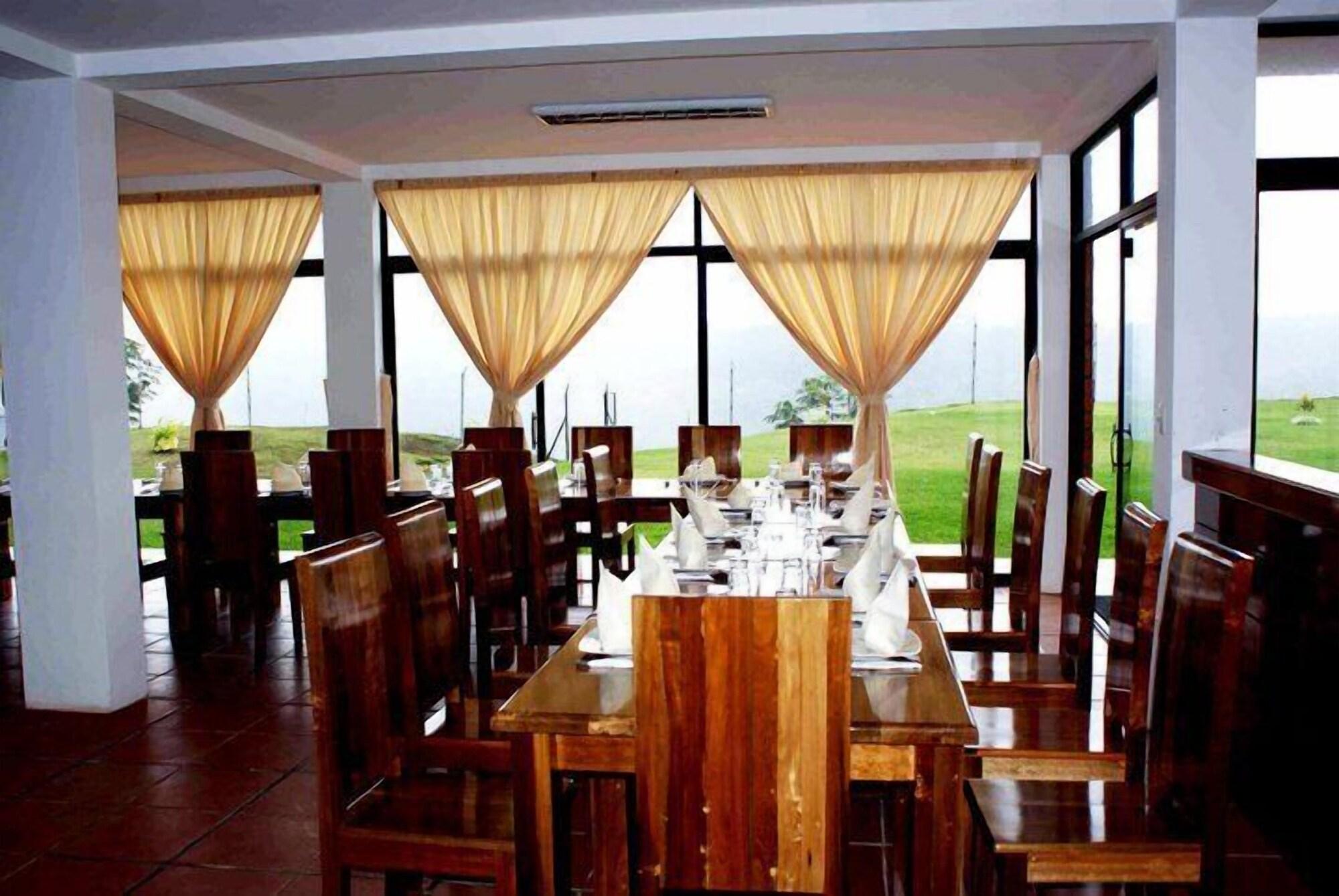 Restaurant Hosteria Farallon