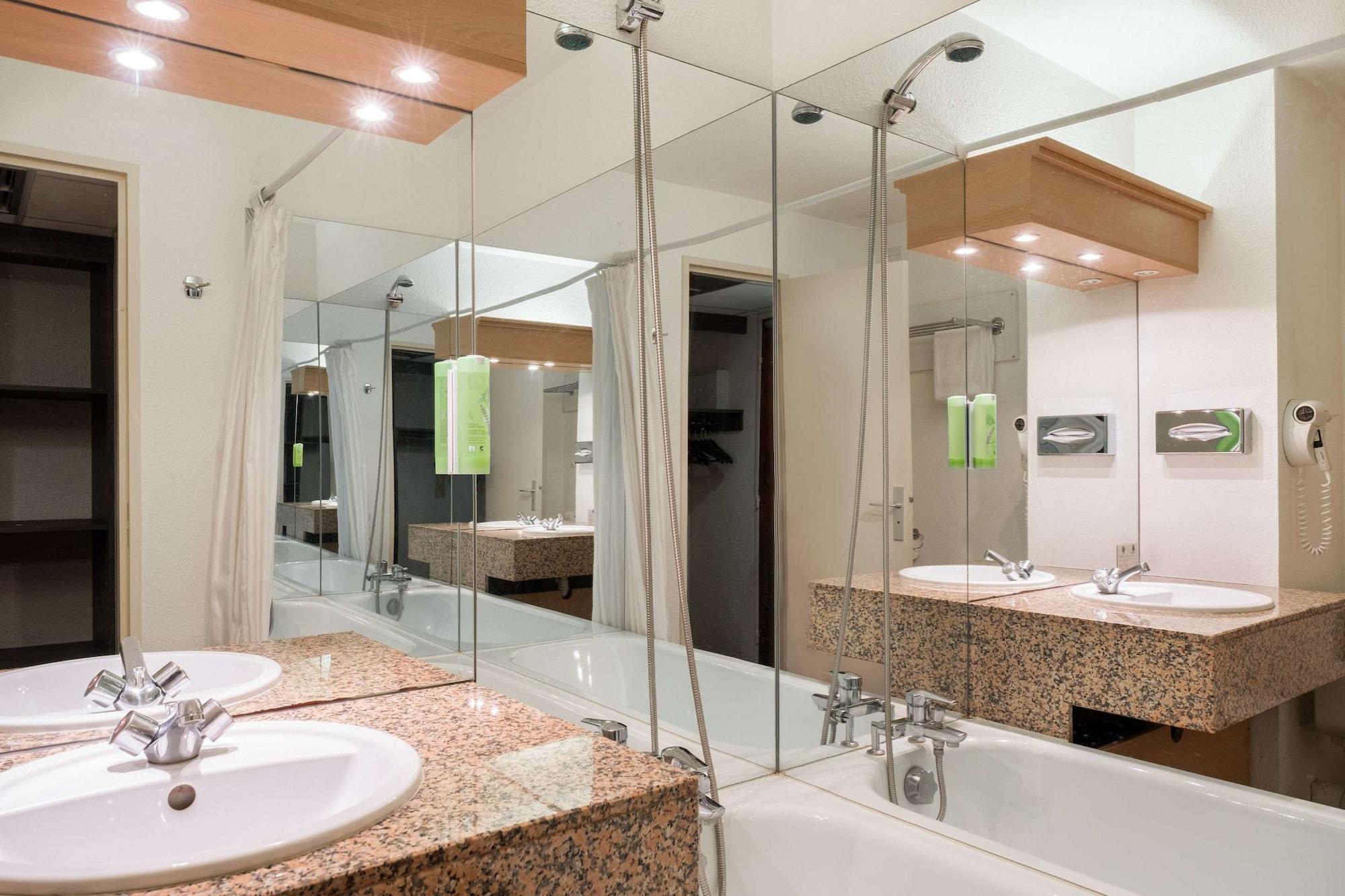 Equipamiento de Habitación Comfort Hotel Toulouse Sud