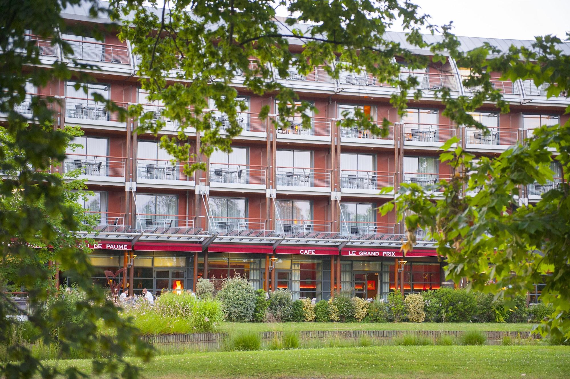 Vista Exterior Parc Beaumont Hôtel & Spa Pau - MGallery Collection