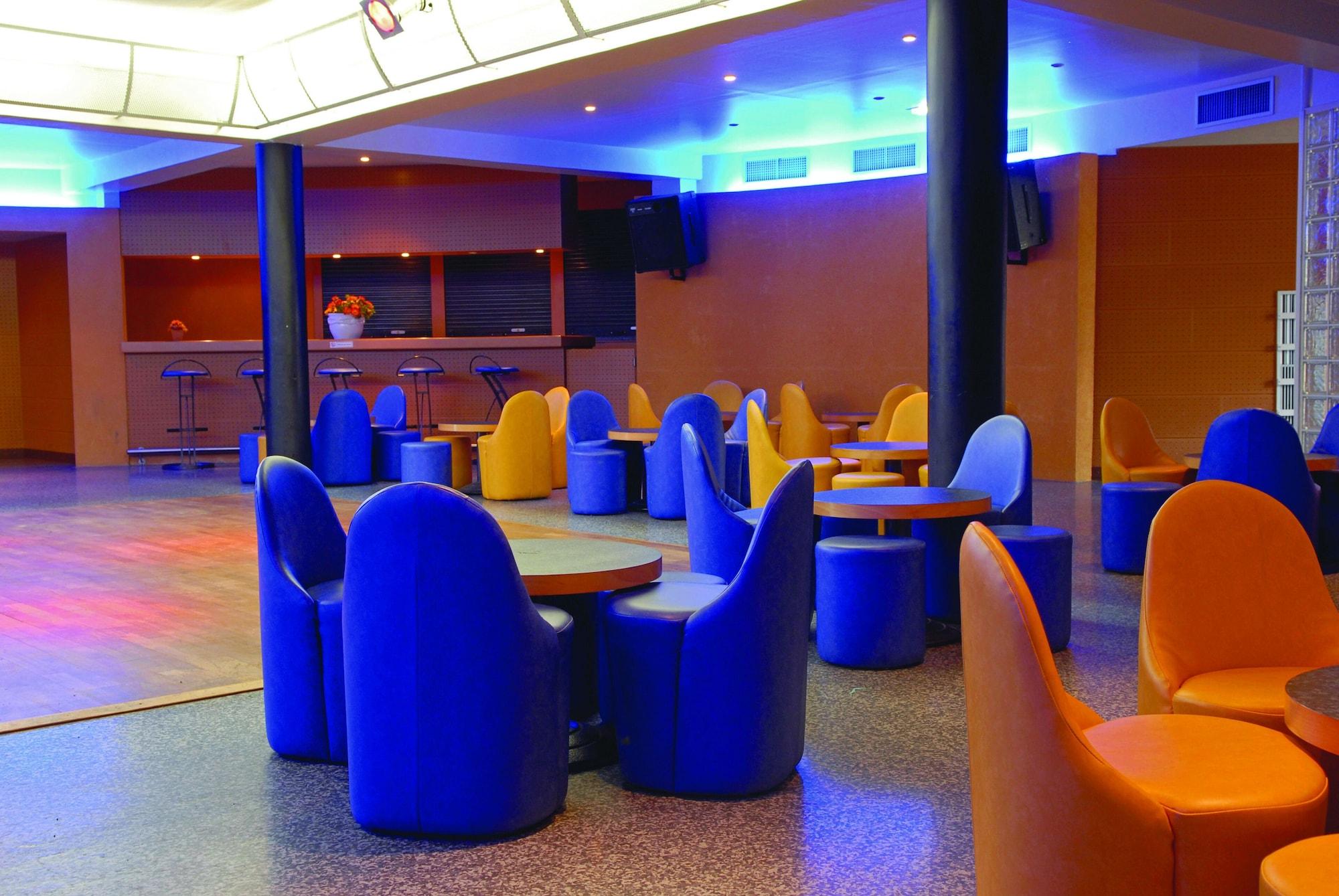 Bar/Salón Résidence Vacances Bleues Domaine de l'Agreou