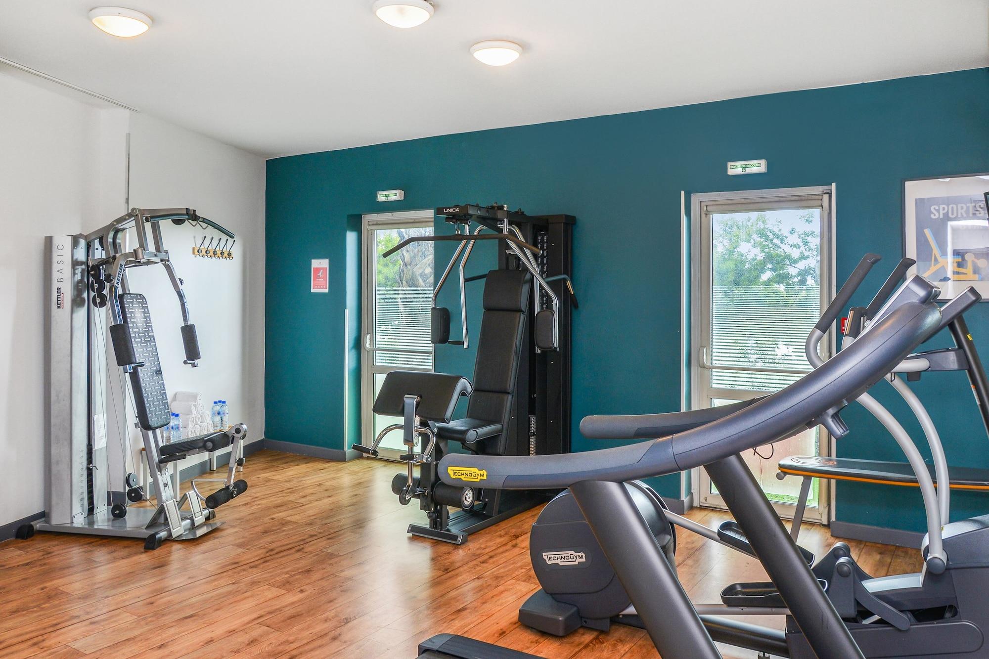 Gimnasio Appart'City Confort Montpellier Ovalie 2