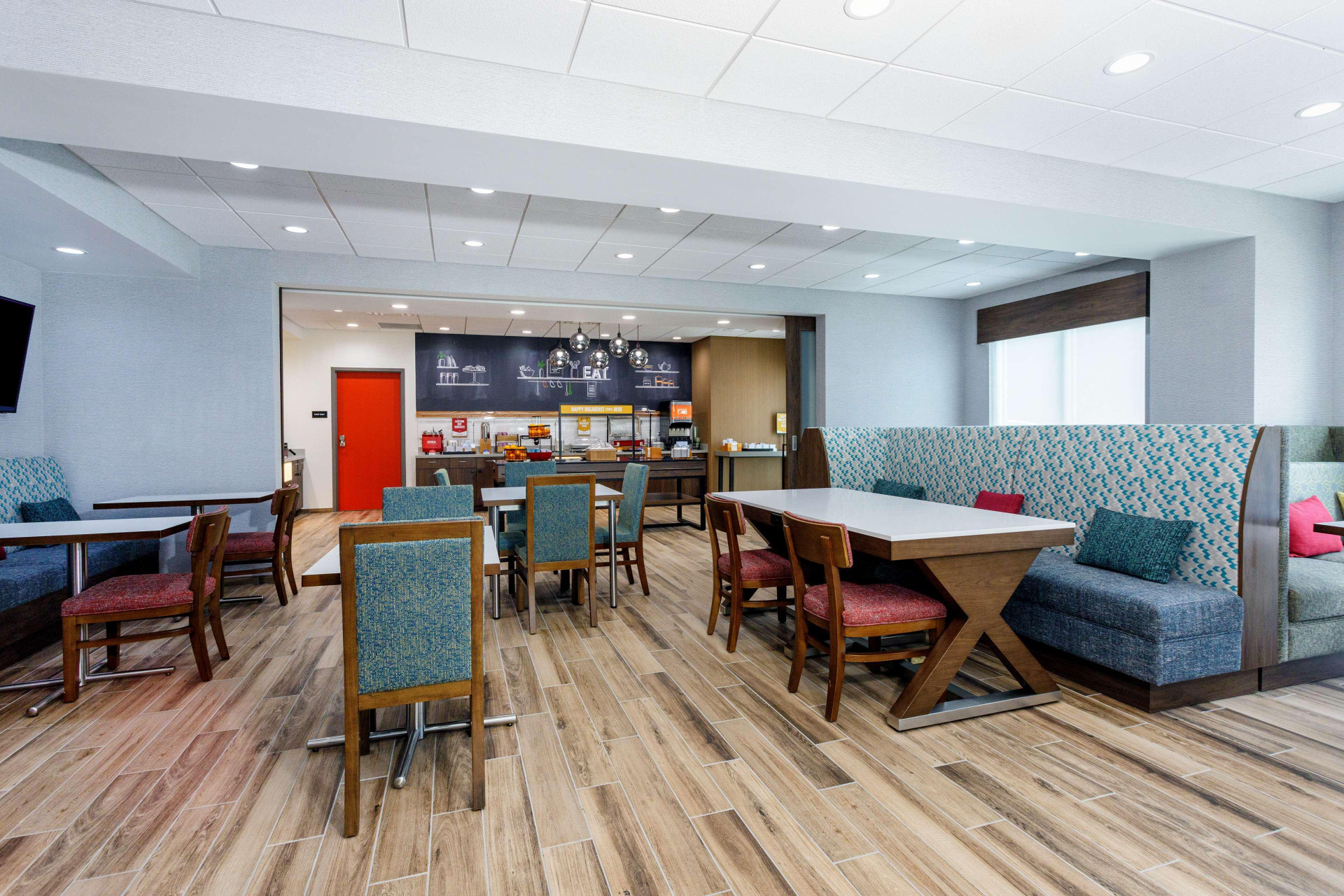Restaurant Hampton Inn By Hilton Ocoee Orlando