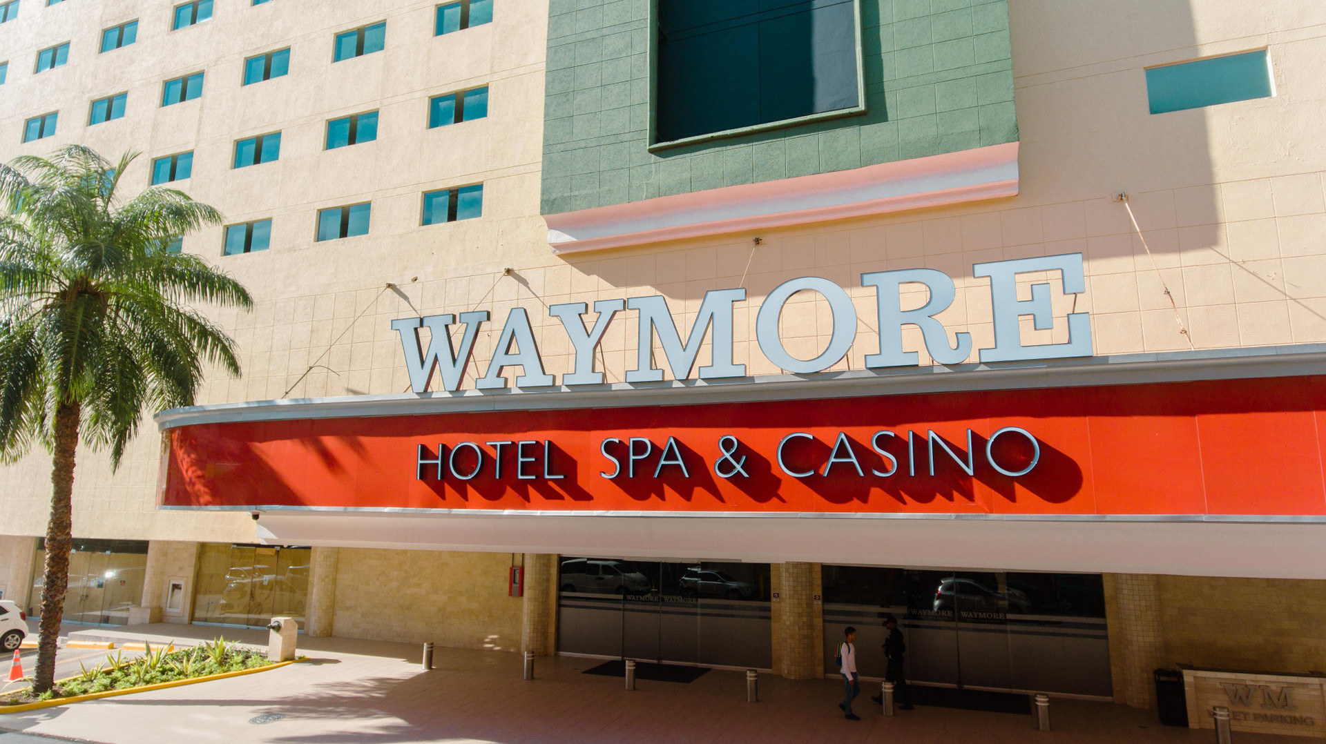 Vista Exterior Veneto Hotel & Casino