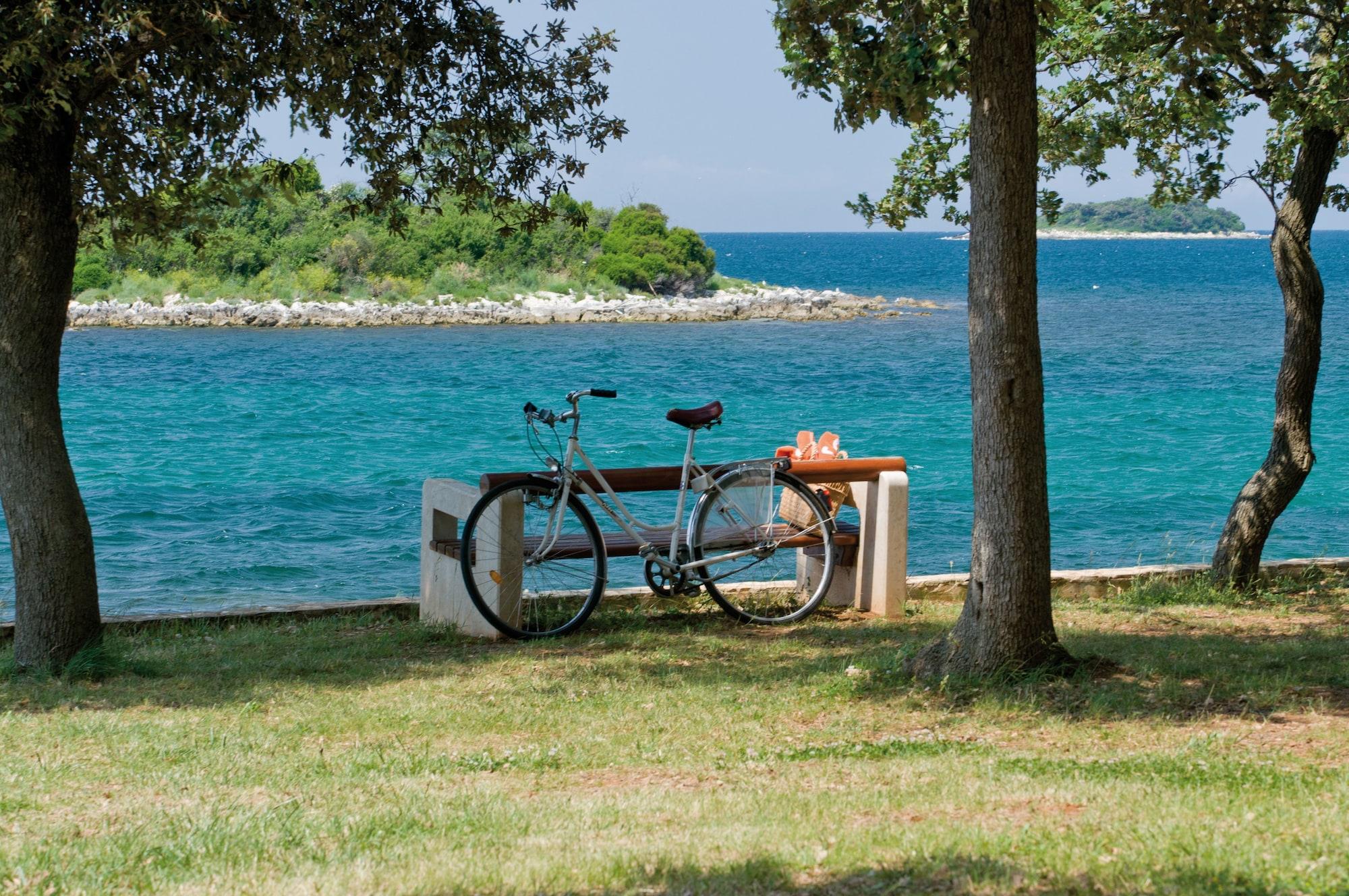 Playa Maistra Camping Valkanela Mobile homes