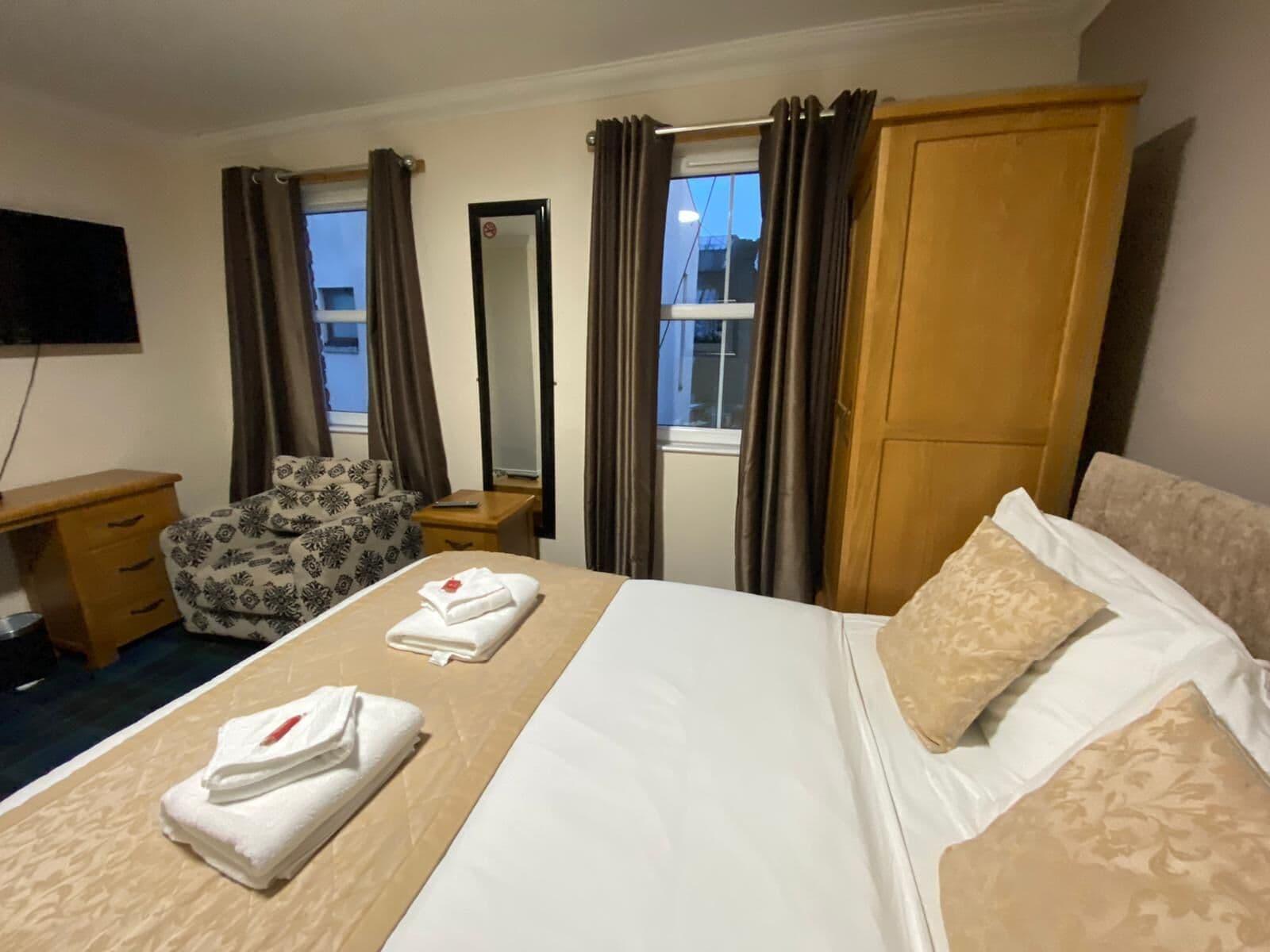 Habitación Waverley Guest House