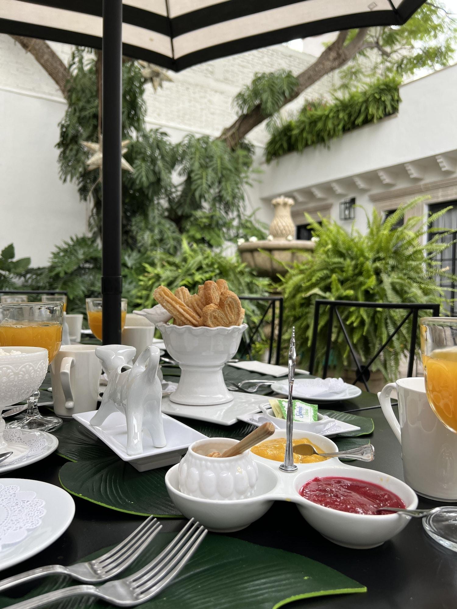 Restaurant Casa Laní Luxury B&B