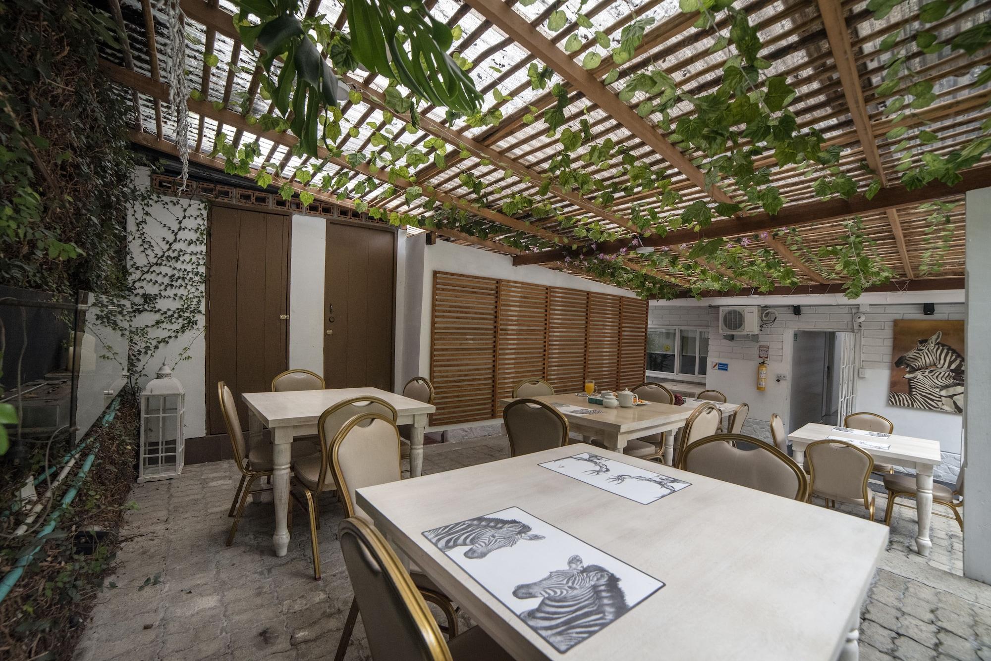 Restaurant Hotel Aromax del Campestre