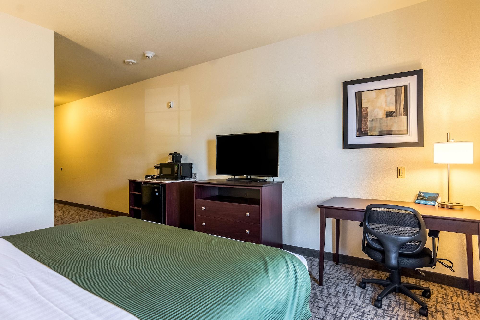 Habitación Cobblestone Hotel & Suites - Orrville