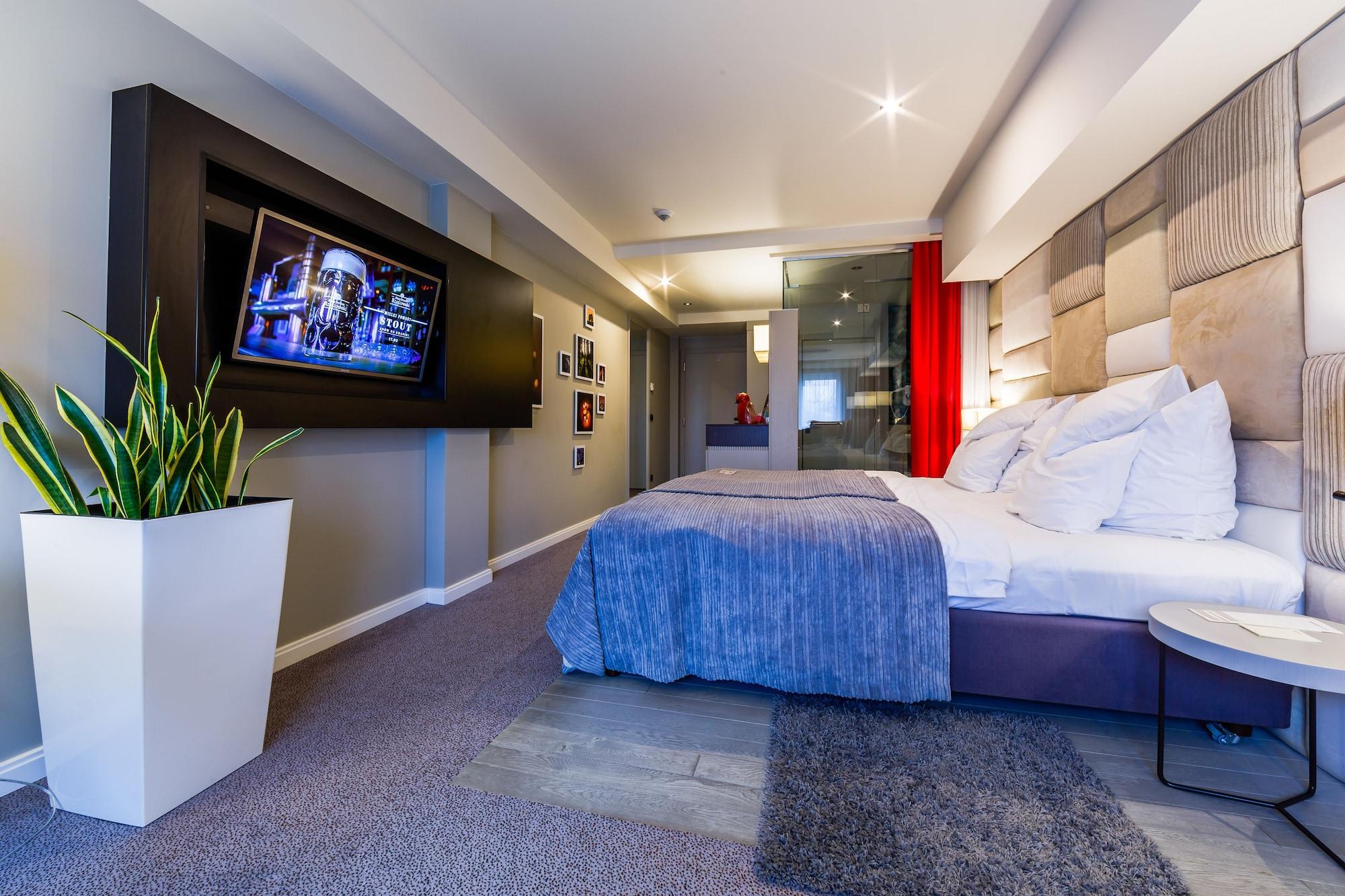 Habitación Grand Hotel Boutique