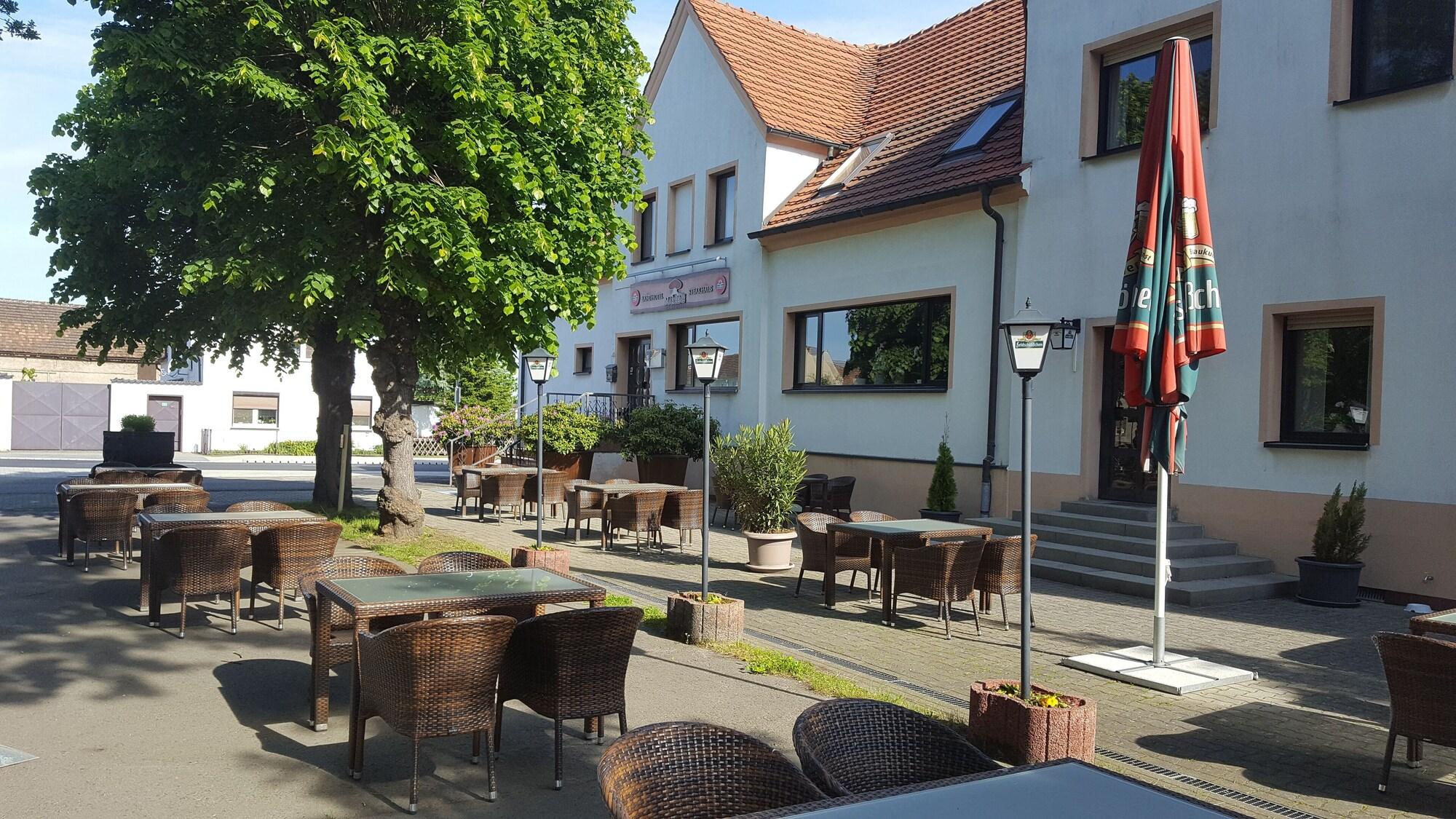 Vista Exterior Landhotel & Steakhaus Mareen's