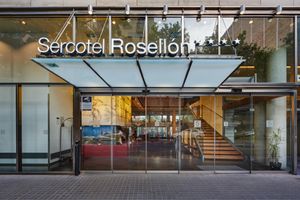 Alojamiento - Sercotel Rosellon