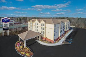 Alojamiento - Hampton Inn Waterville