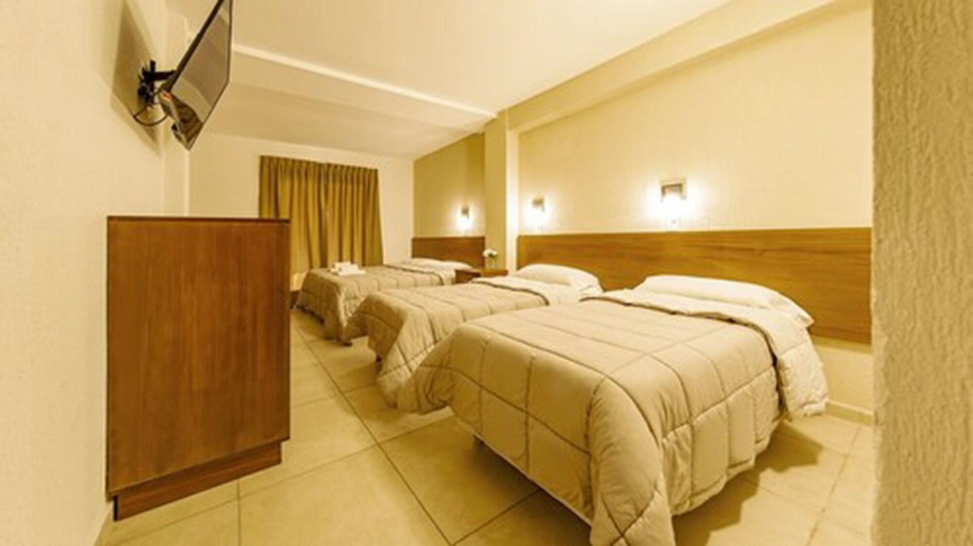 Habitación Wooden Hotel
