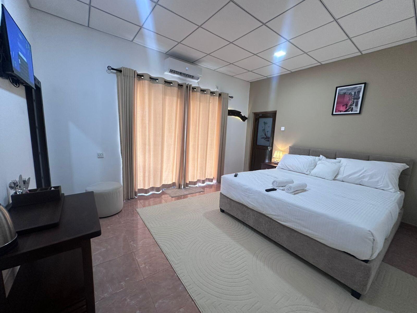 Habitación Trump House